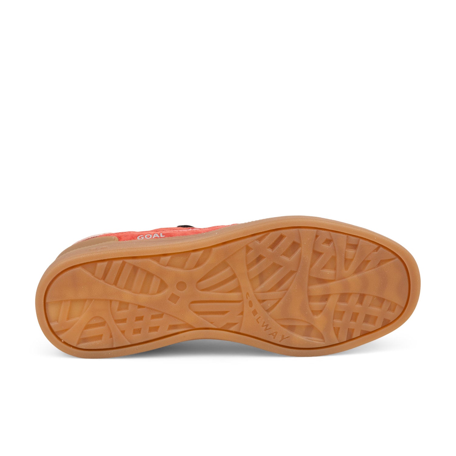 Sneakers Femme COOLWAY GOAL Rouge