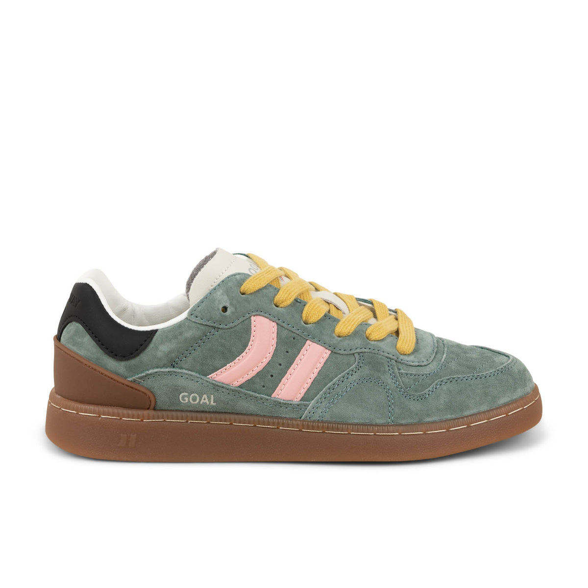 Sneakers Femme COOLWAY GOAL Kaki