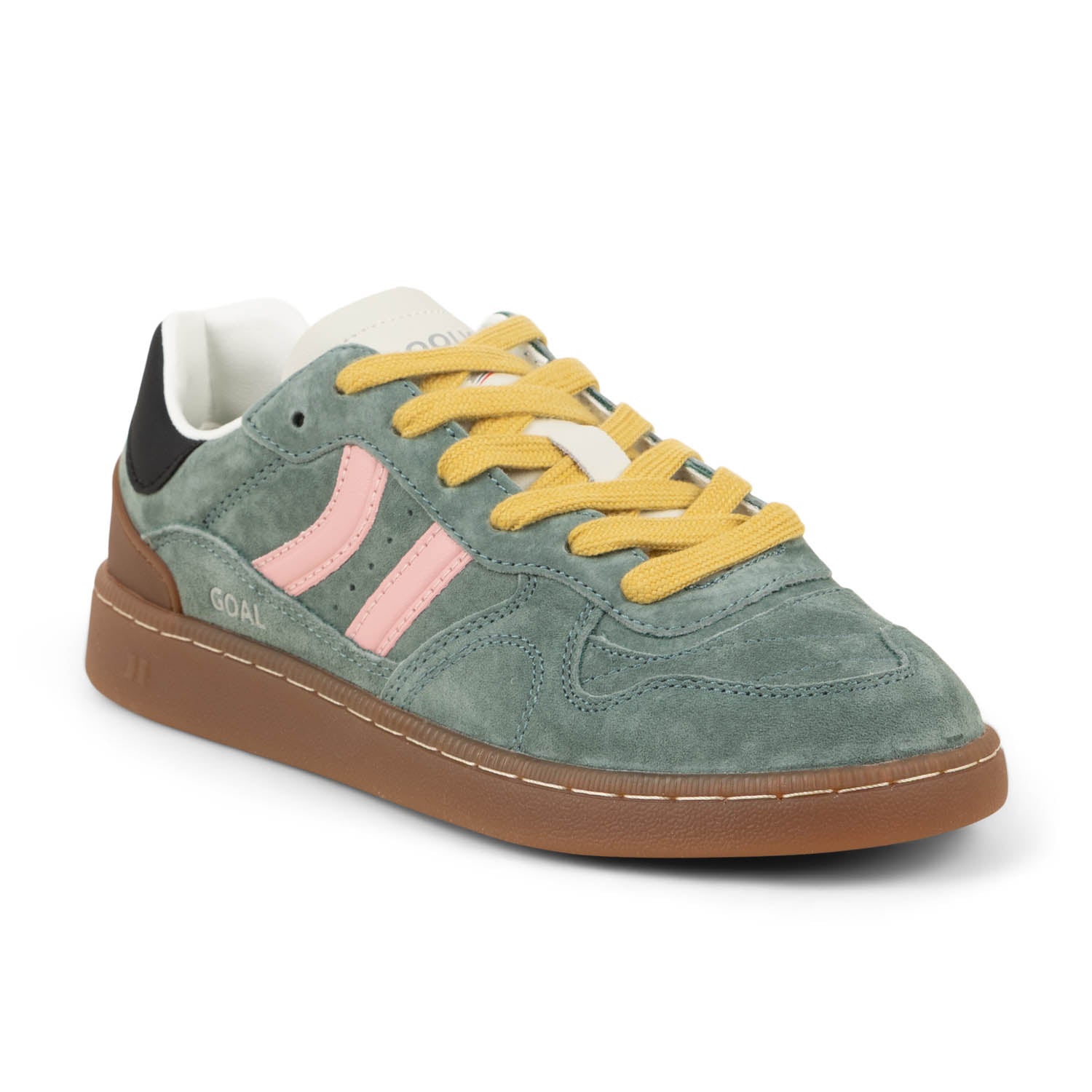 Sneakers Femme COOLWAY GOAL Kaki