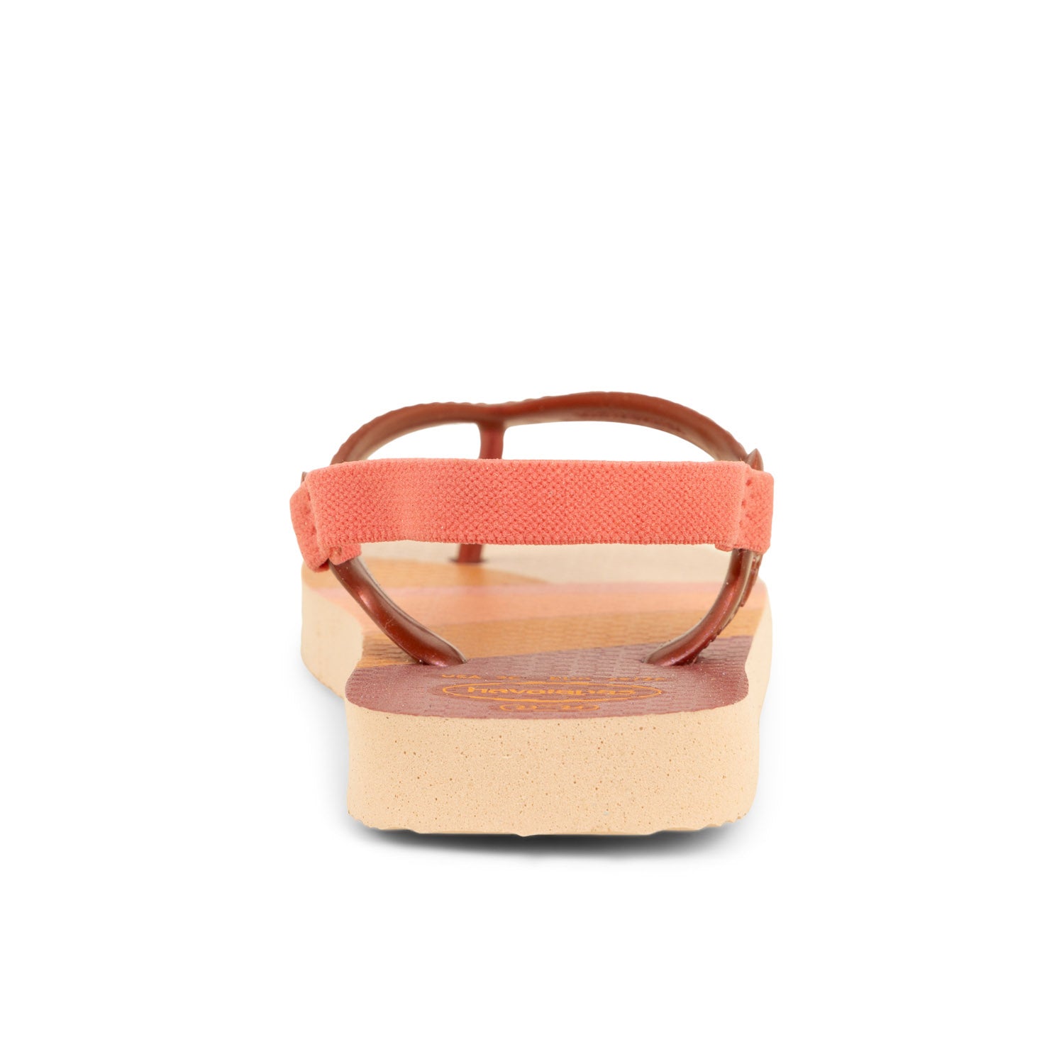 Tongs et Crocs Enfant HAVAIANAS BABY MINI ME Rose