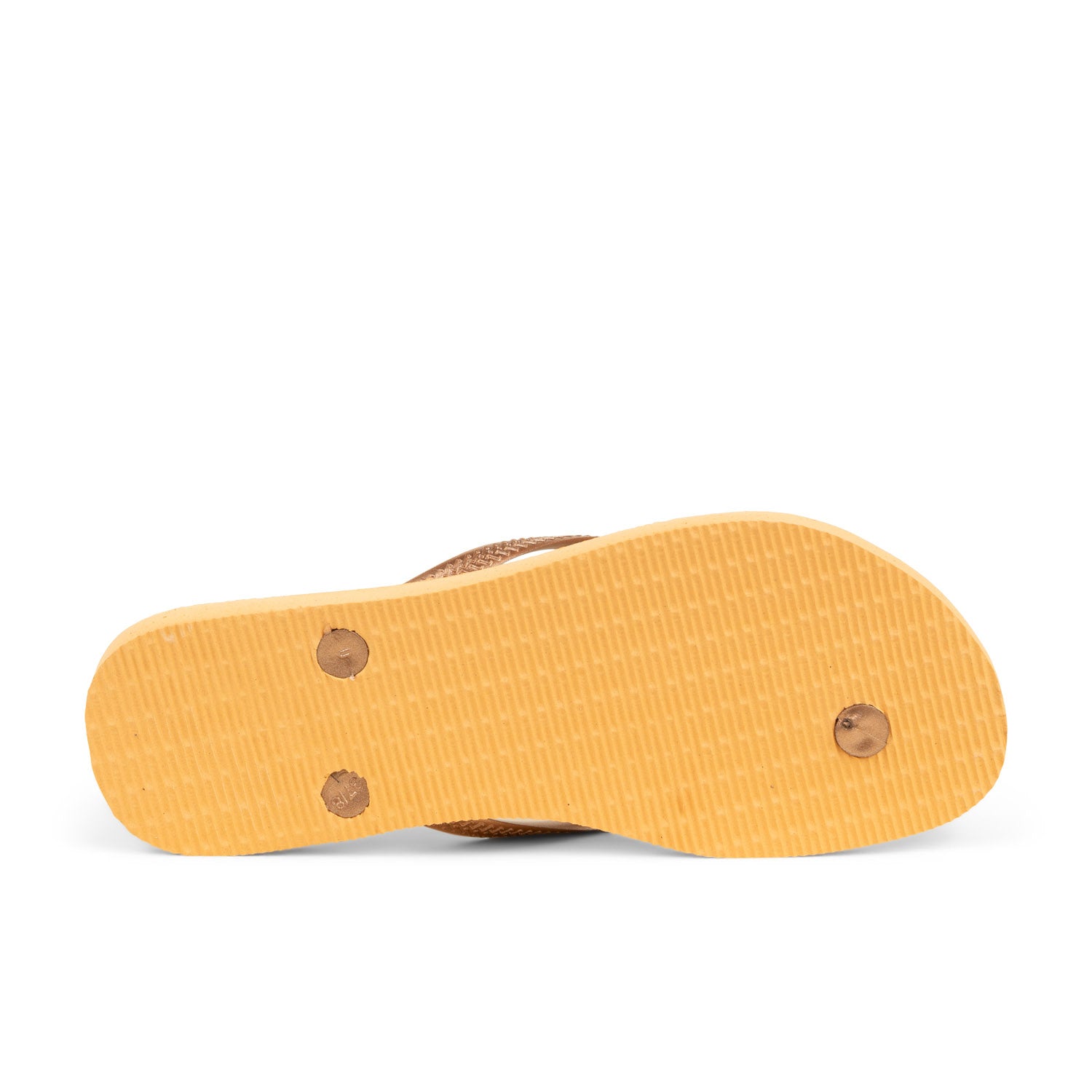 Tongs et crocs Femme HAVAIANAS SLIM TROPICAL Orange