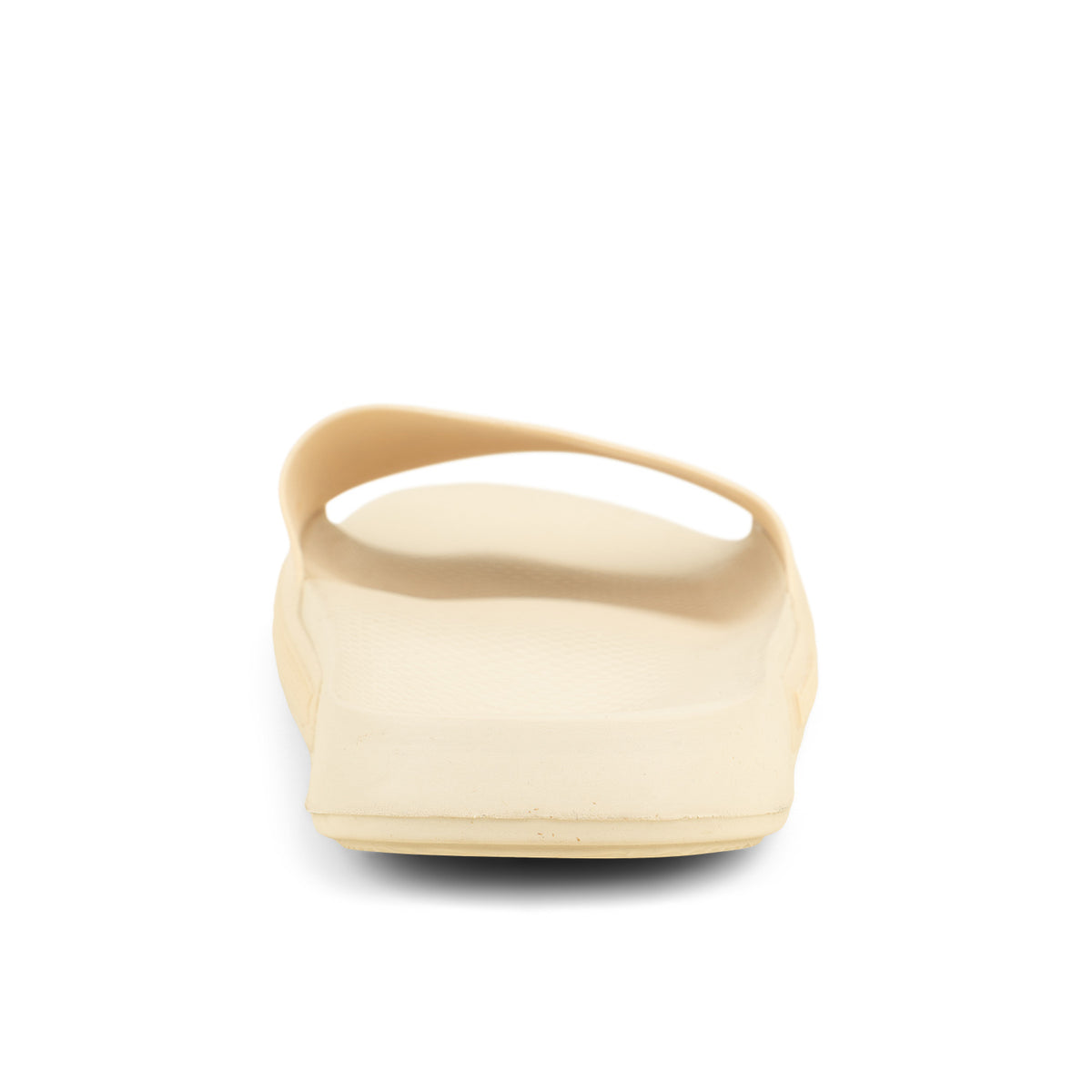 Tongs et crocs Femme HAVAIANAS LOGOMANIA Beige