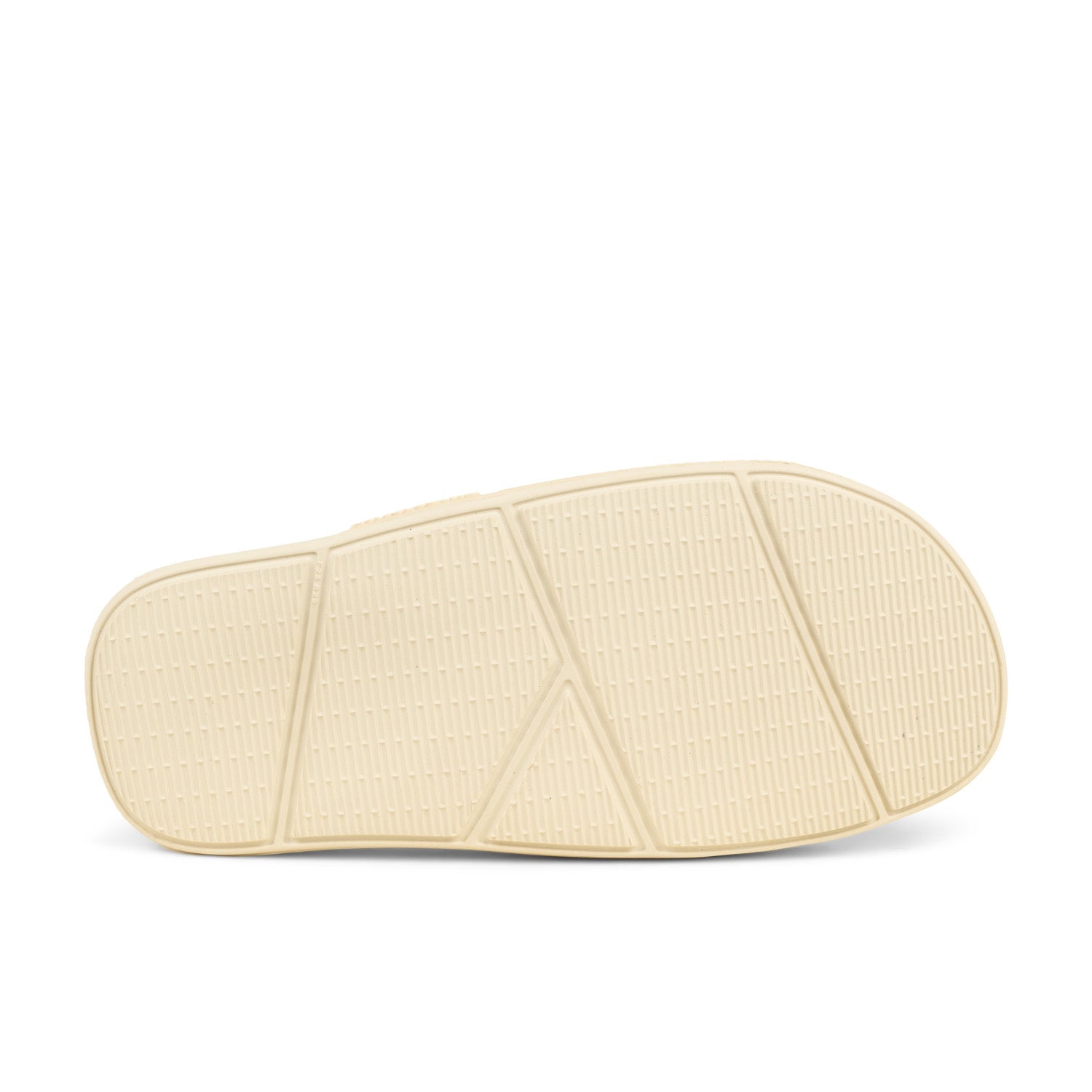 Tongs et crocs Femme HAVAIANAS LOGOMANIA Beige