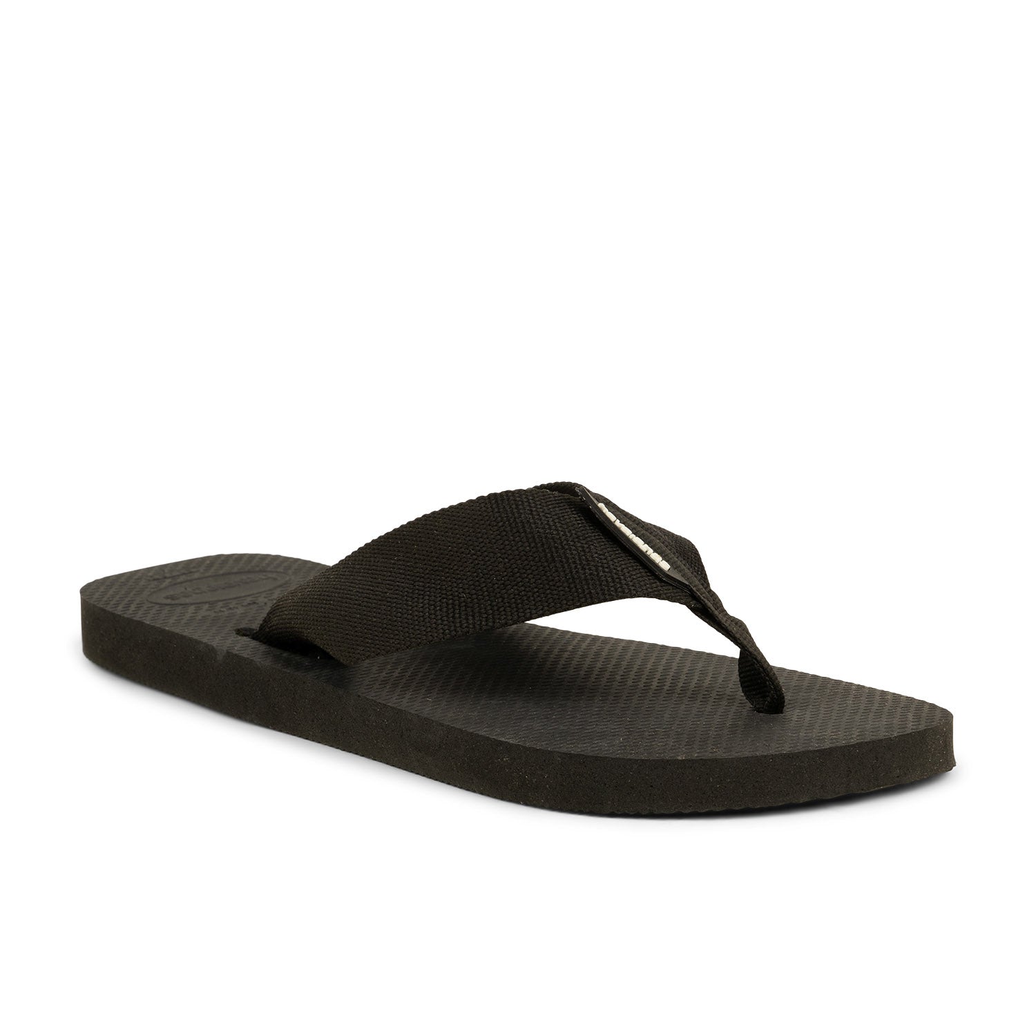 Tongs et Crocs Homme HAVAIANAS URBAN BASIC MATER Noir
