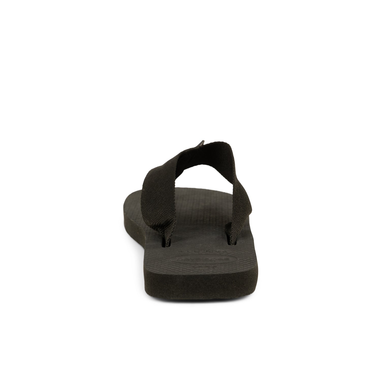 Tongs et Crocs Homme HAVAIANAS URBAN BASIC MATER Noir