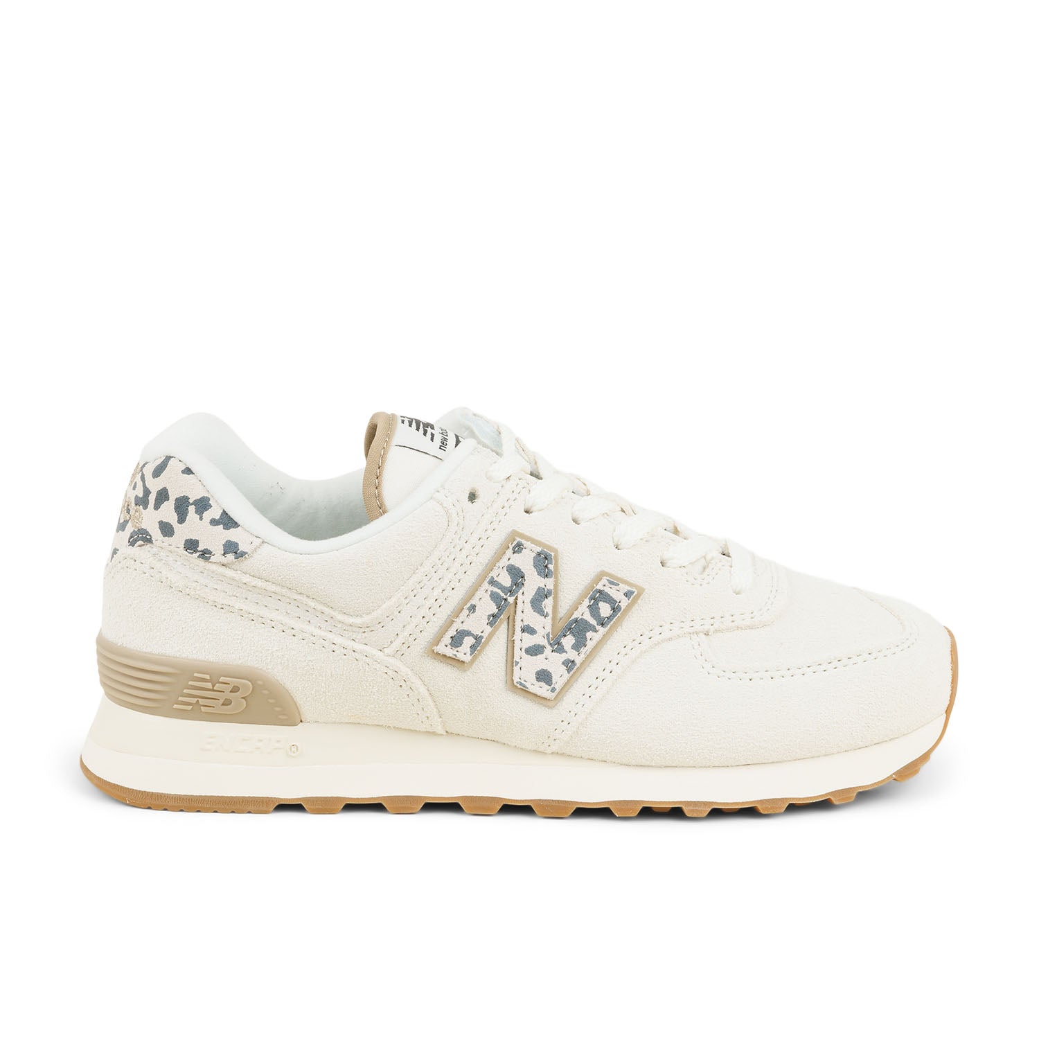 Sneakers Femme NEW BALANCE WL574 Blanc