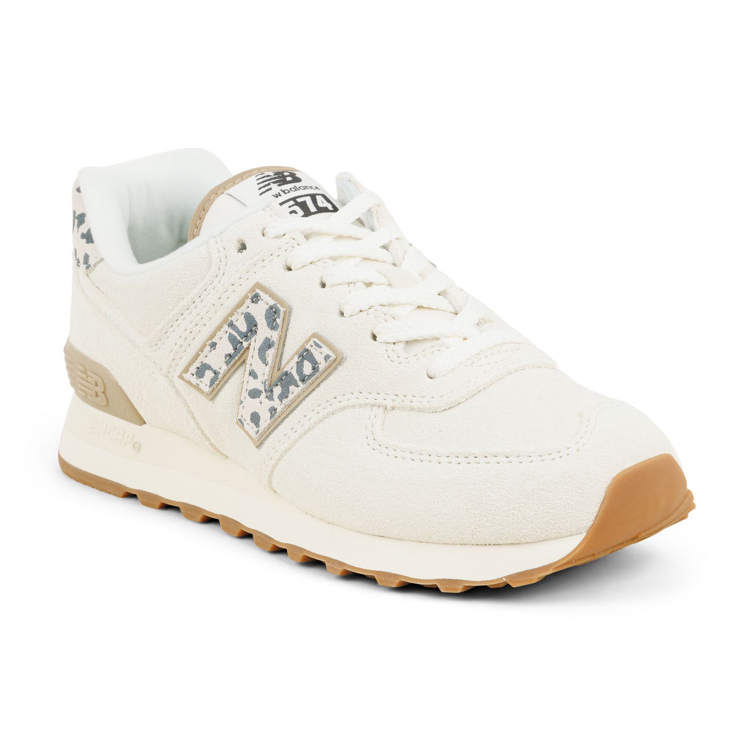 Sneakers Femme NEW BALANCE WL574 Blanc