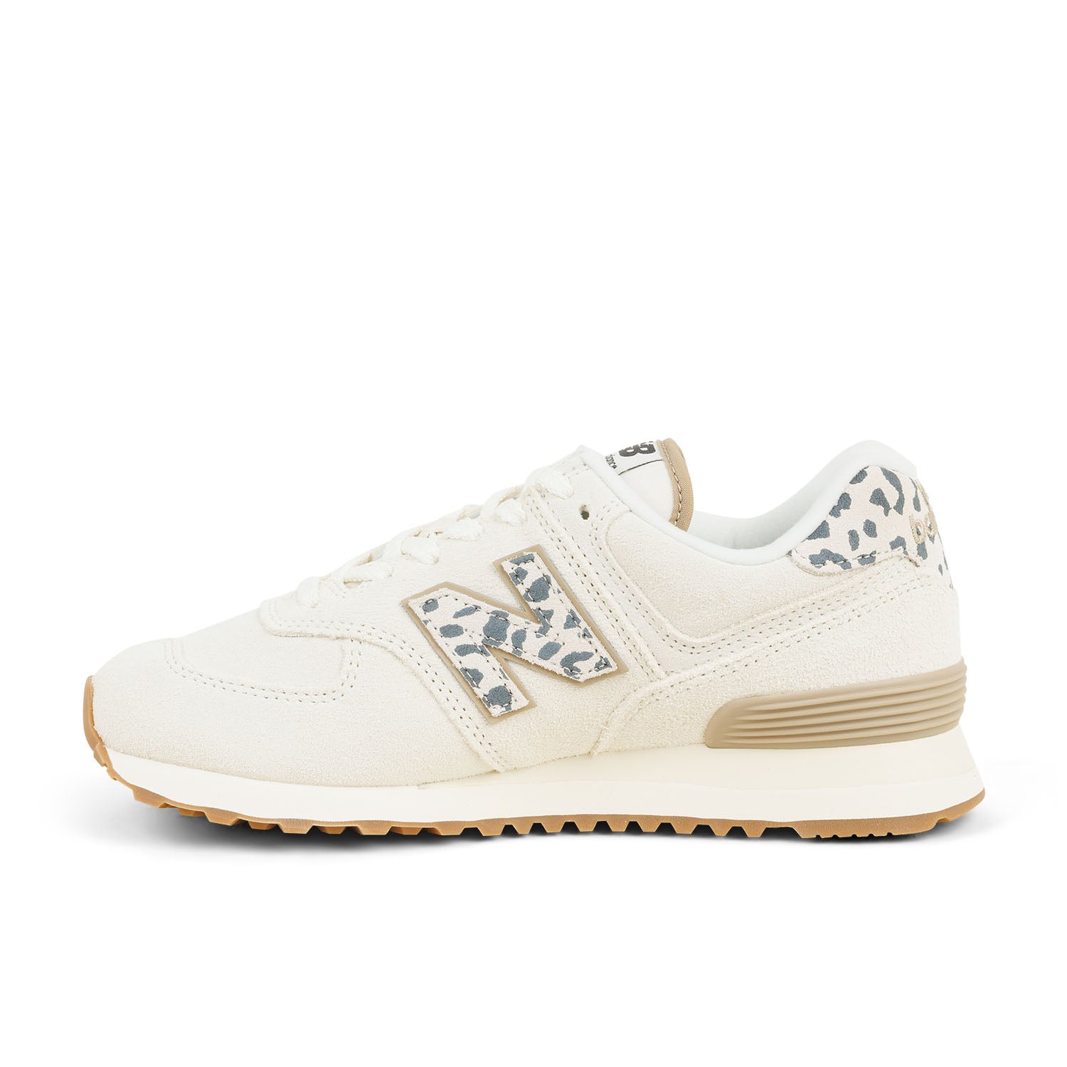 Sneakers Femme NEW BALANCE WL574 Blanc