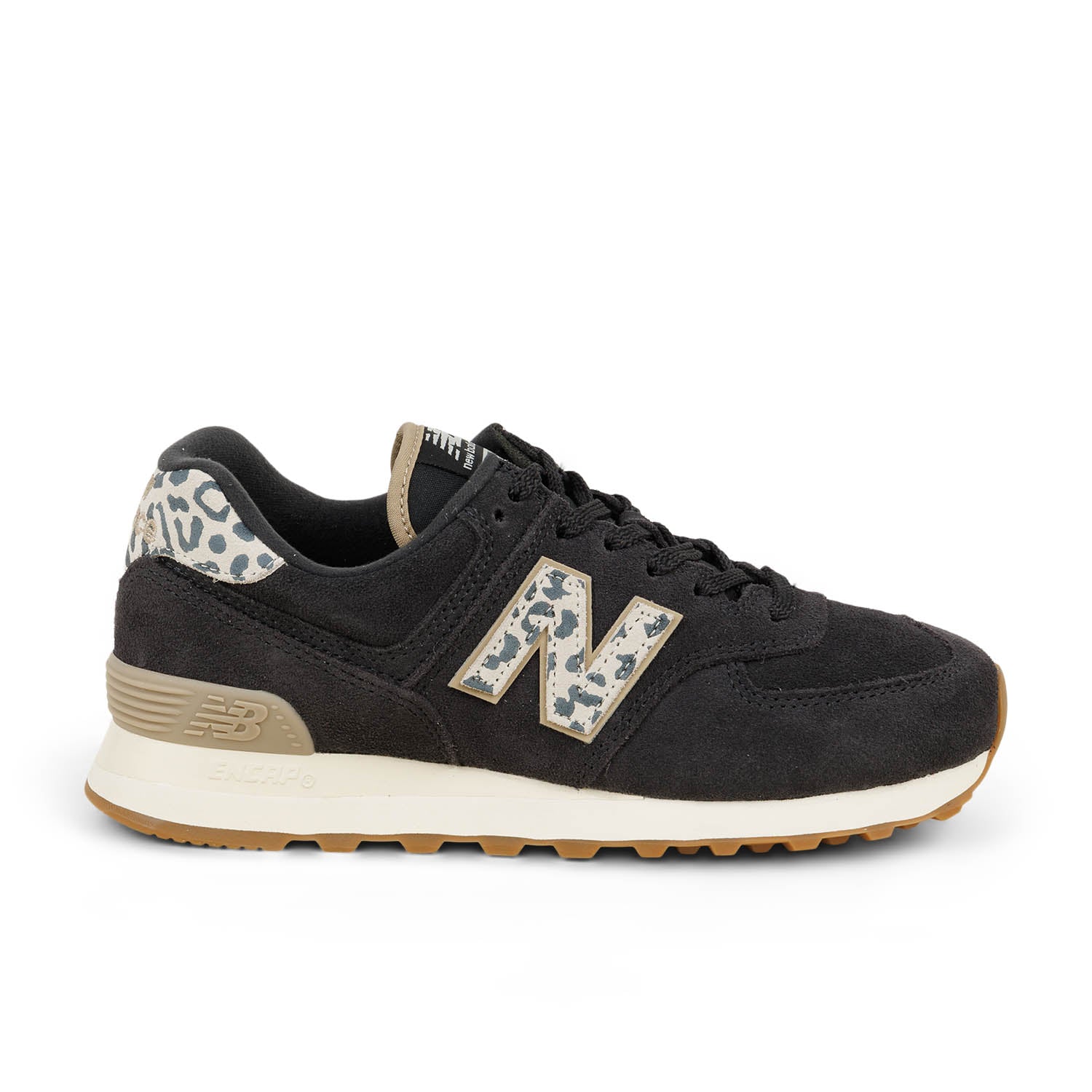 Sneakers Femme NEW BALANCE WL574 Noir