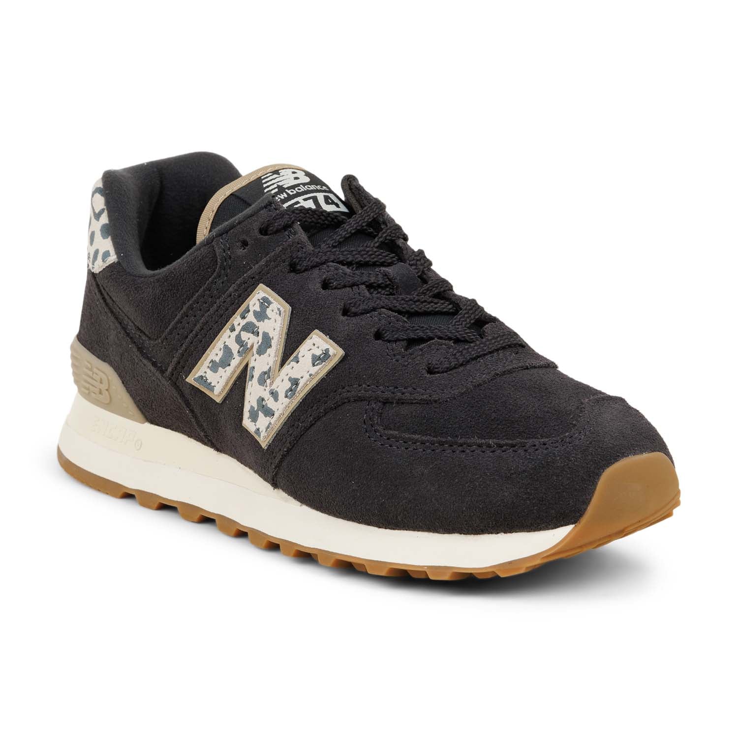 Sneakers Femme NEW BALANCE WL574 Noir