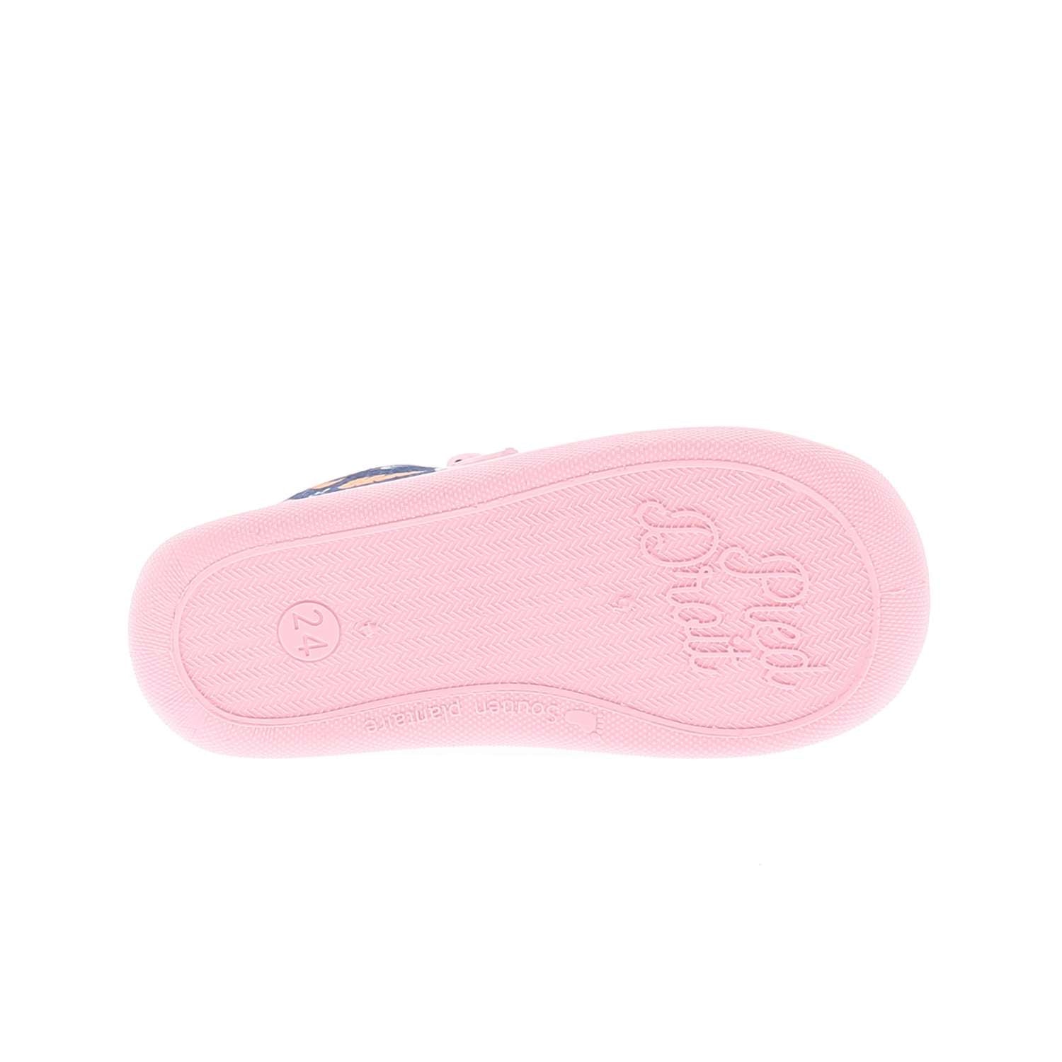 Chaussons Enfant BOSSI TOUQUANT Bleu