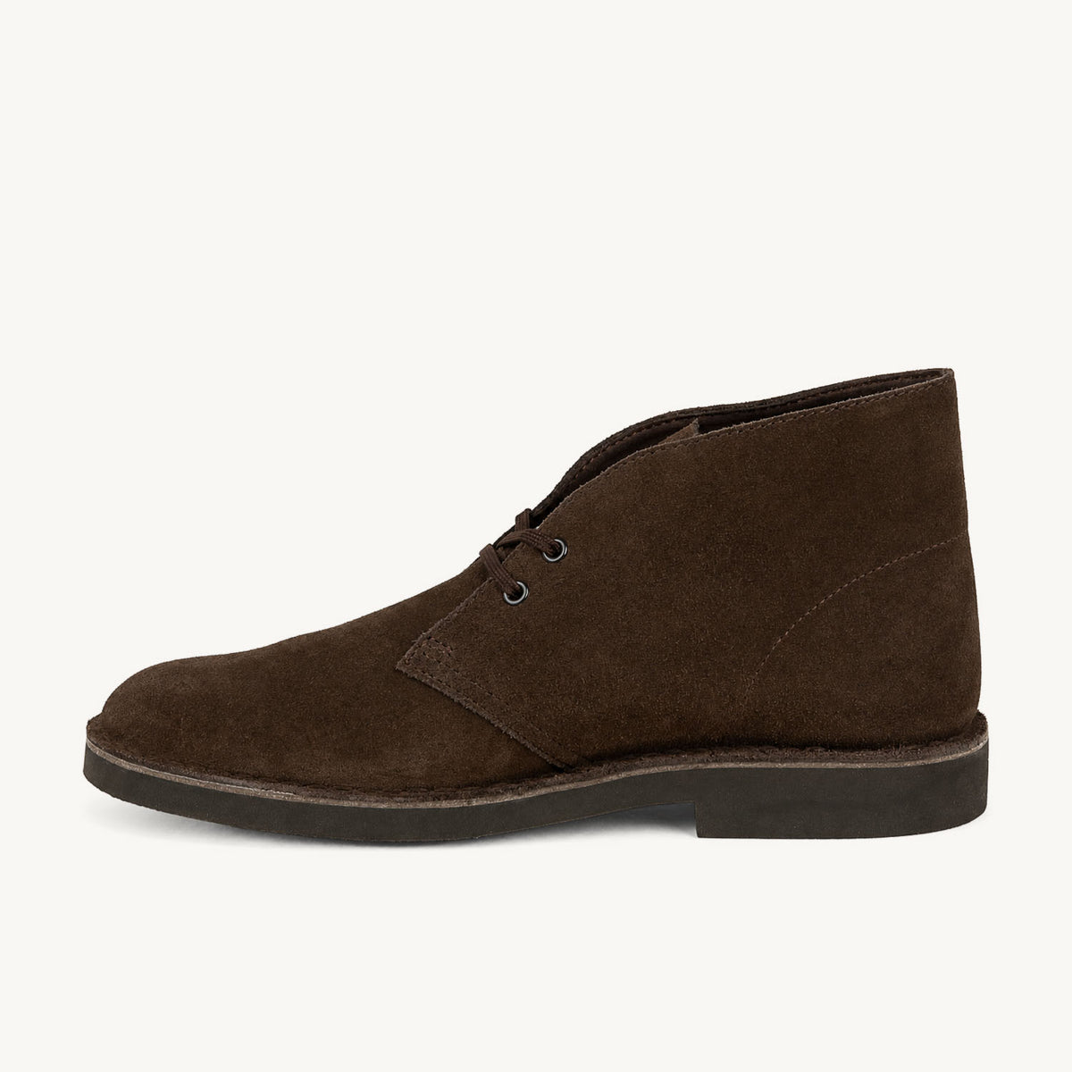 Boots et bottines Homme CLARKS DESERT BOOT EVO Marron