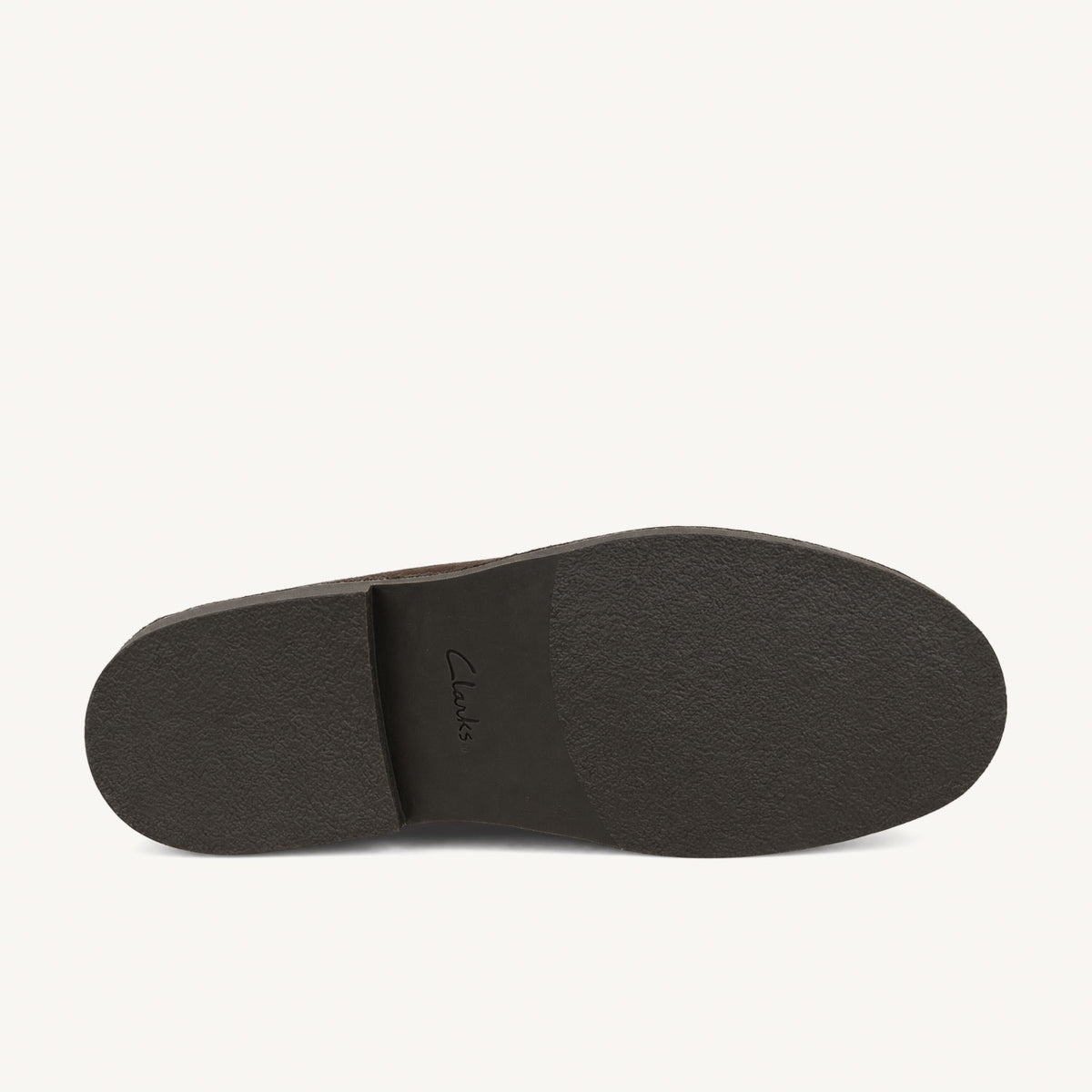 Boots et bottines Homme CLARKS DESERT BOOT EVO Marron
