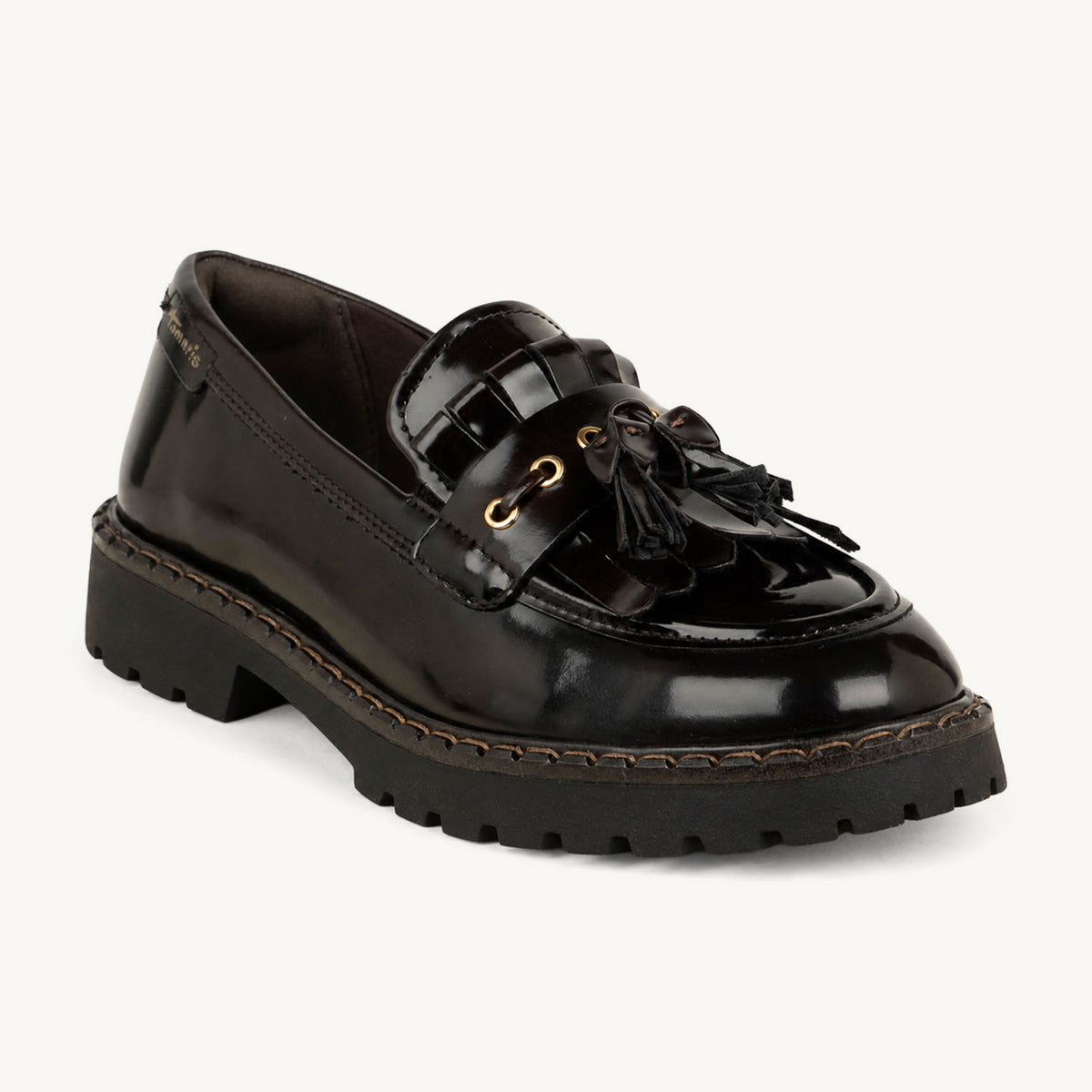Mocassins Femme TAMARIS 24353 - TARINA Marron
