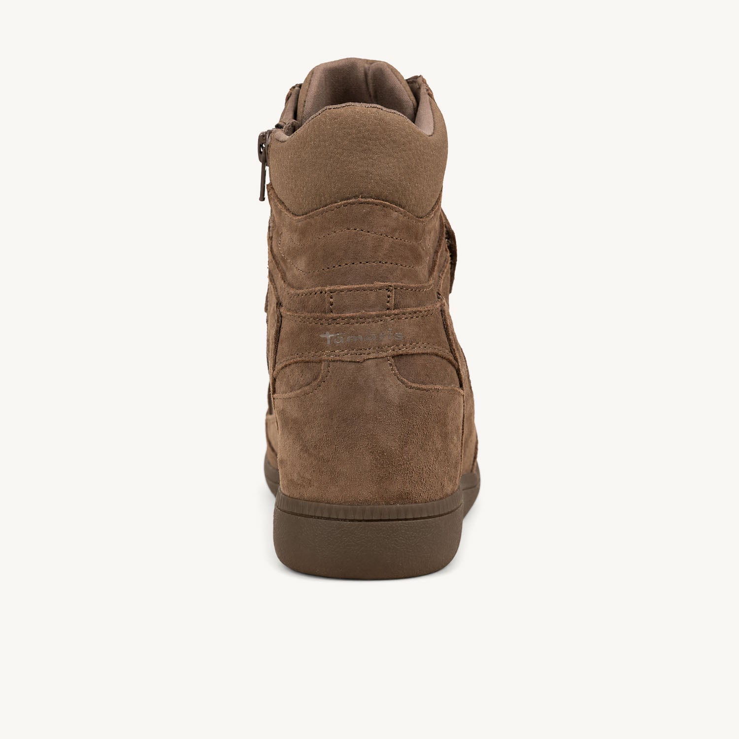 Boots et bottines Femme TAMARIS 25282 - TAMAR Beige