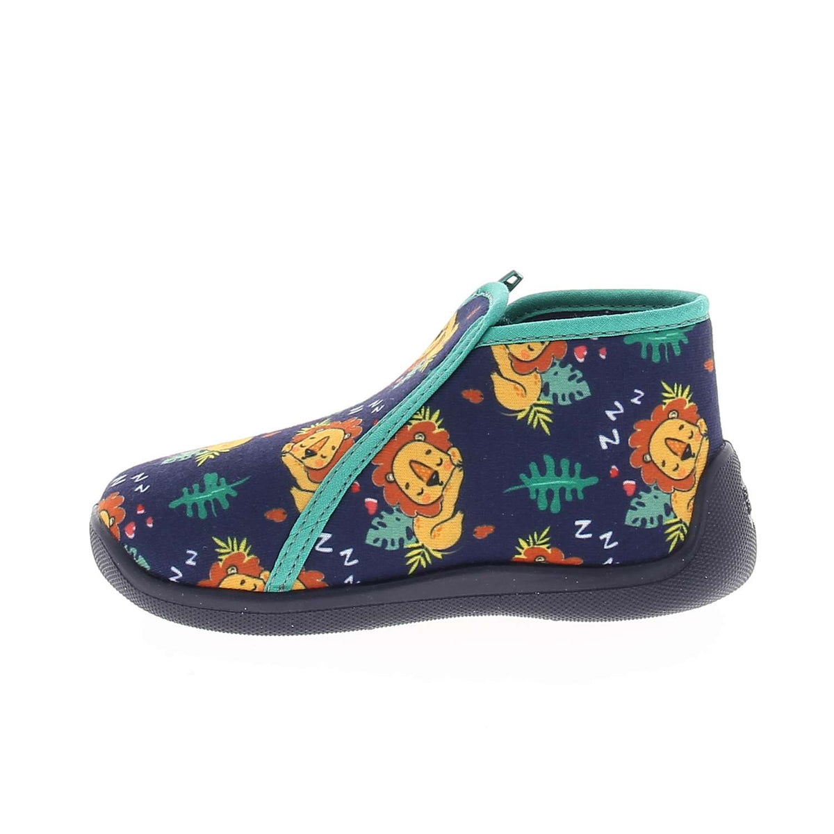 Chaussons Enfant BOSSI GREUH Bleu