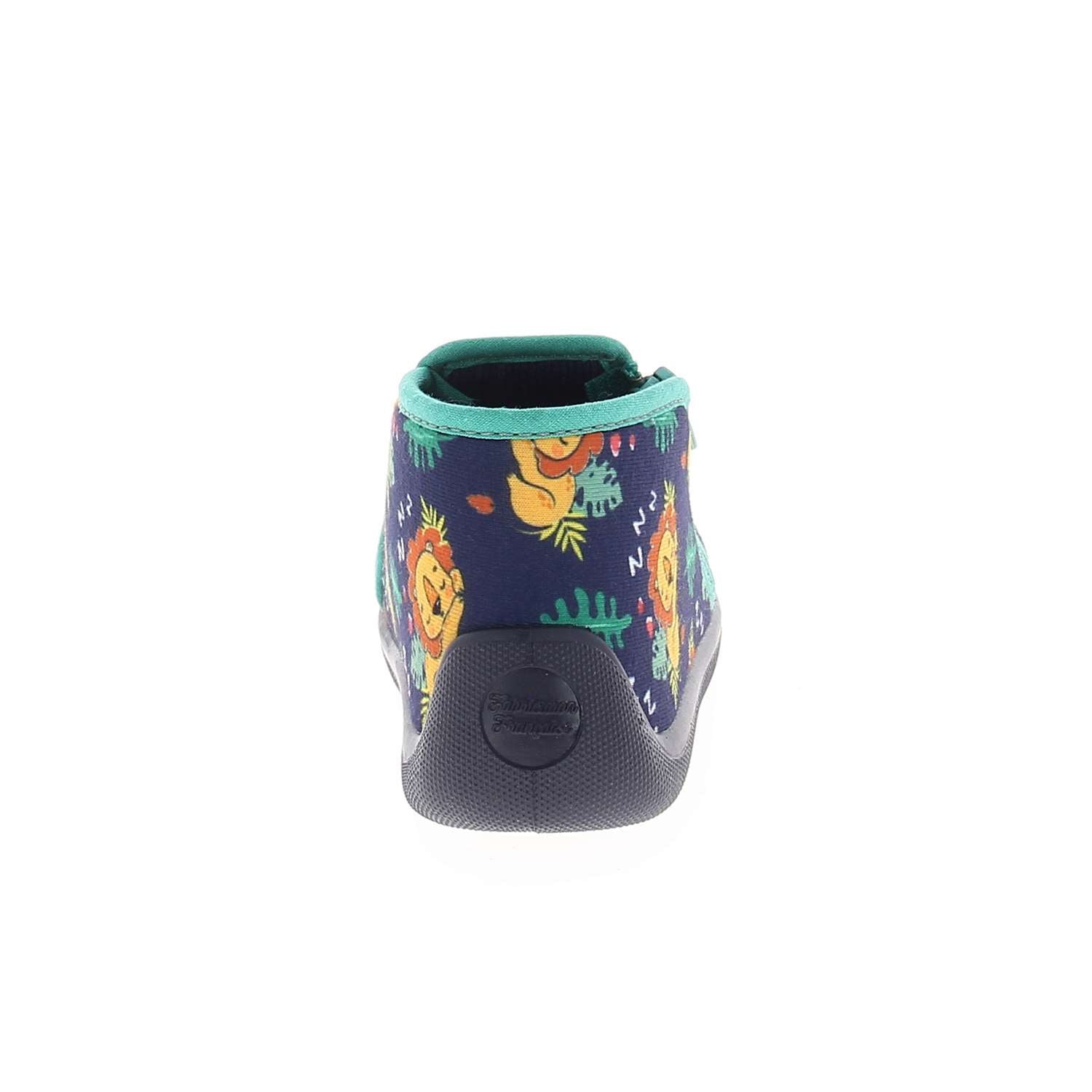Chaussons Enfant BOSSI GREUH Bleu