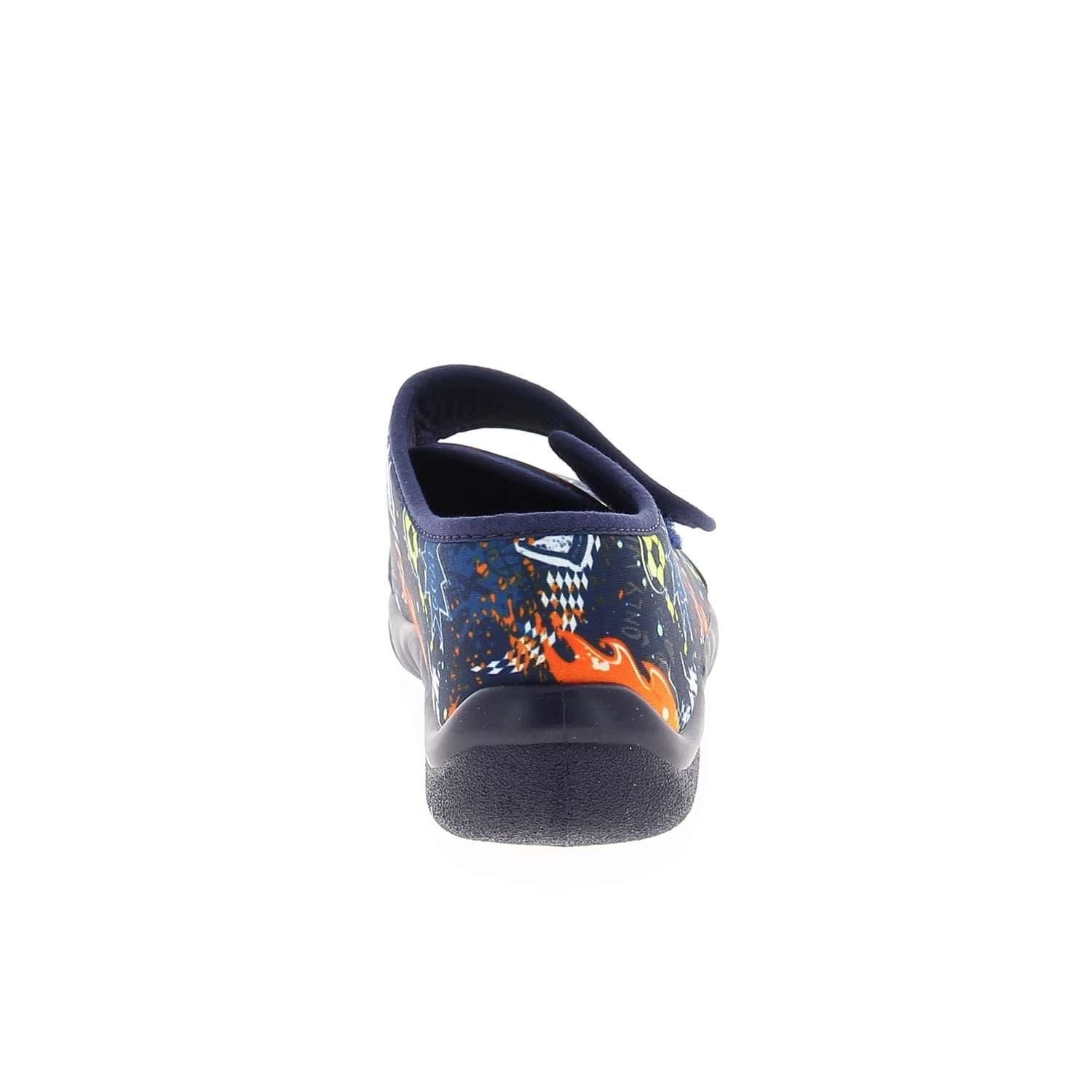Chaussons Enfant BOSSI VELFOOT Bleu