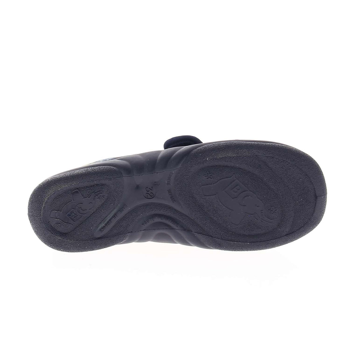 Chaussons Enfant BOSSI VELFOOT Bleu