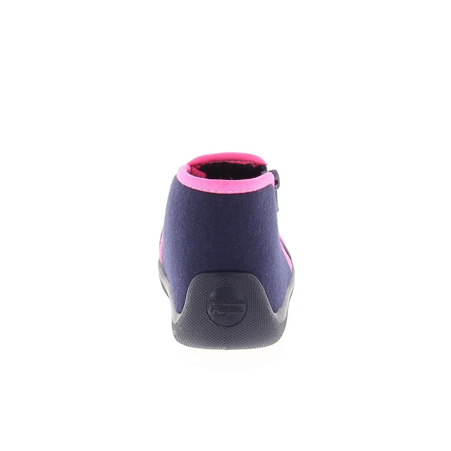 Chaussons Enfant BOSSI LICORNEPINK Bleu