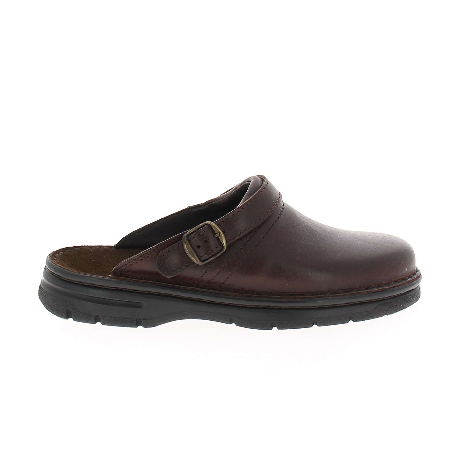 Chaussons Homme SWEDI POITIER Marron