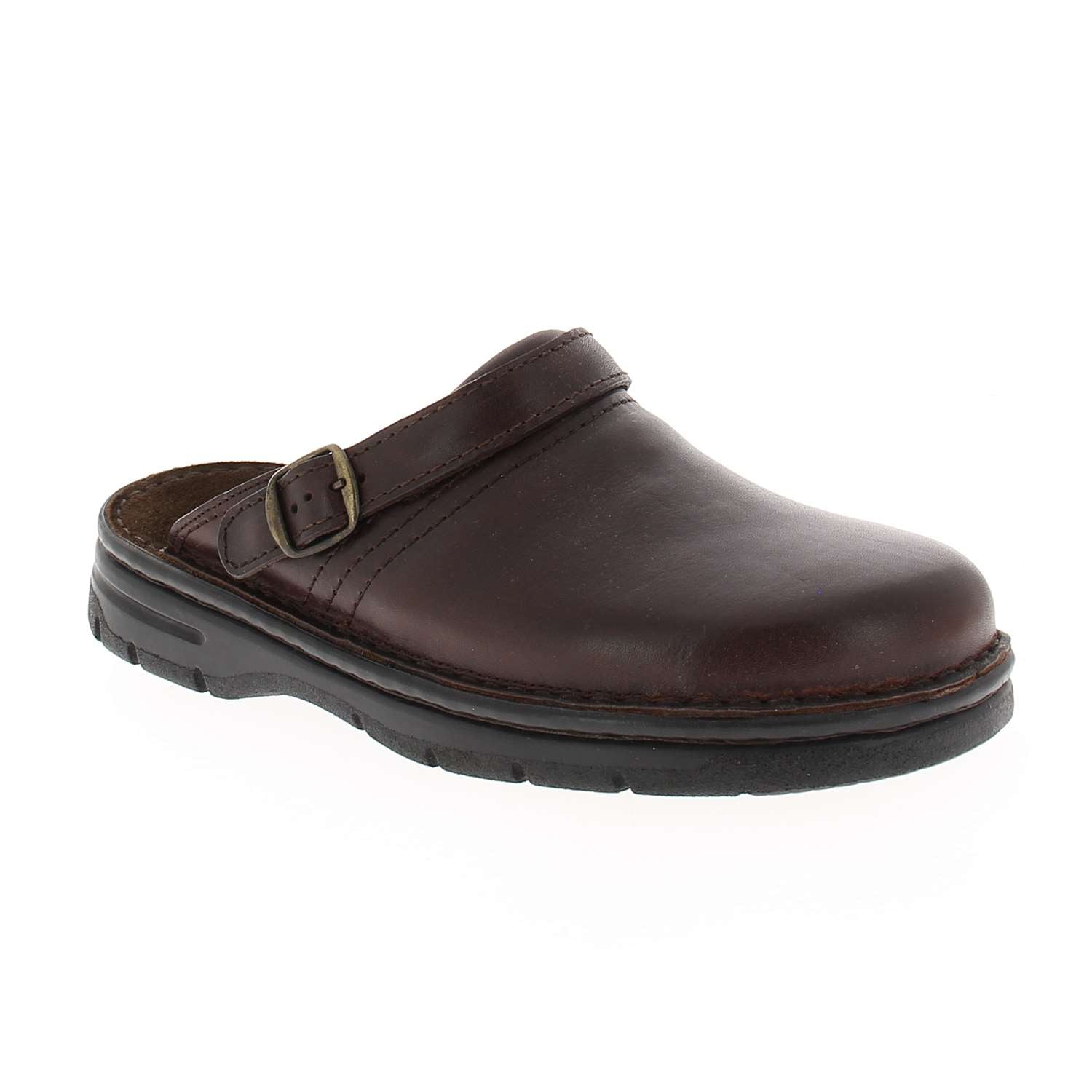 Chaussons Homme SWEDI POITIER Marron