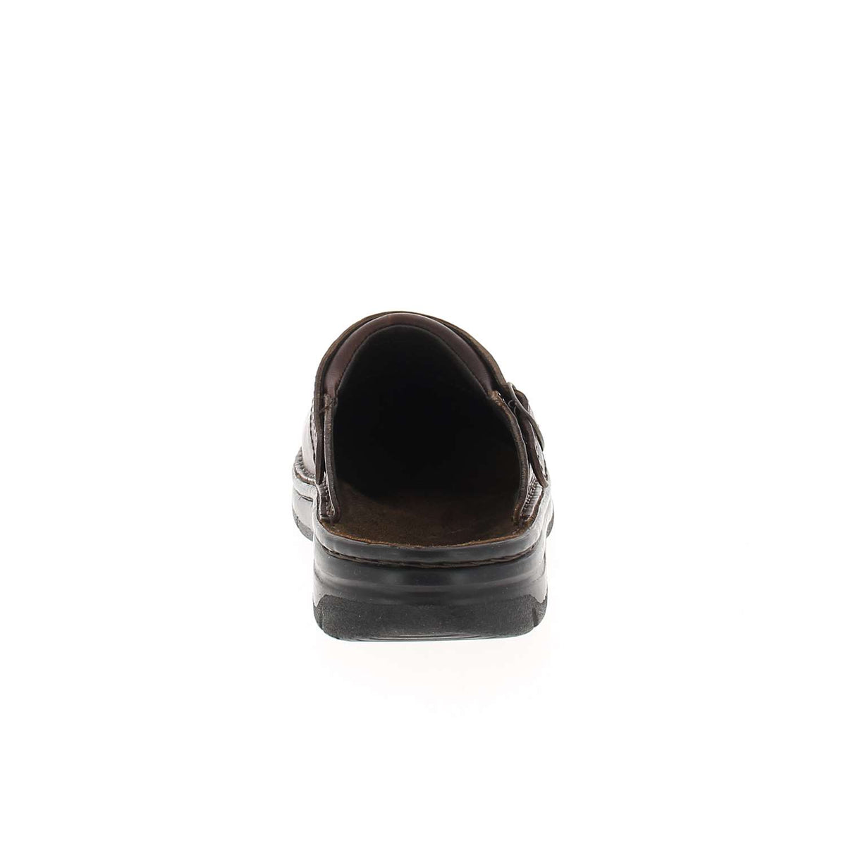 Chaussons Homme SWEDI POITIER Marron