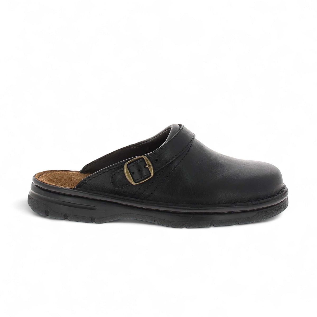 Chaussons Homme SWEDI POITIER Noir