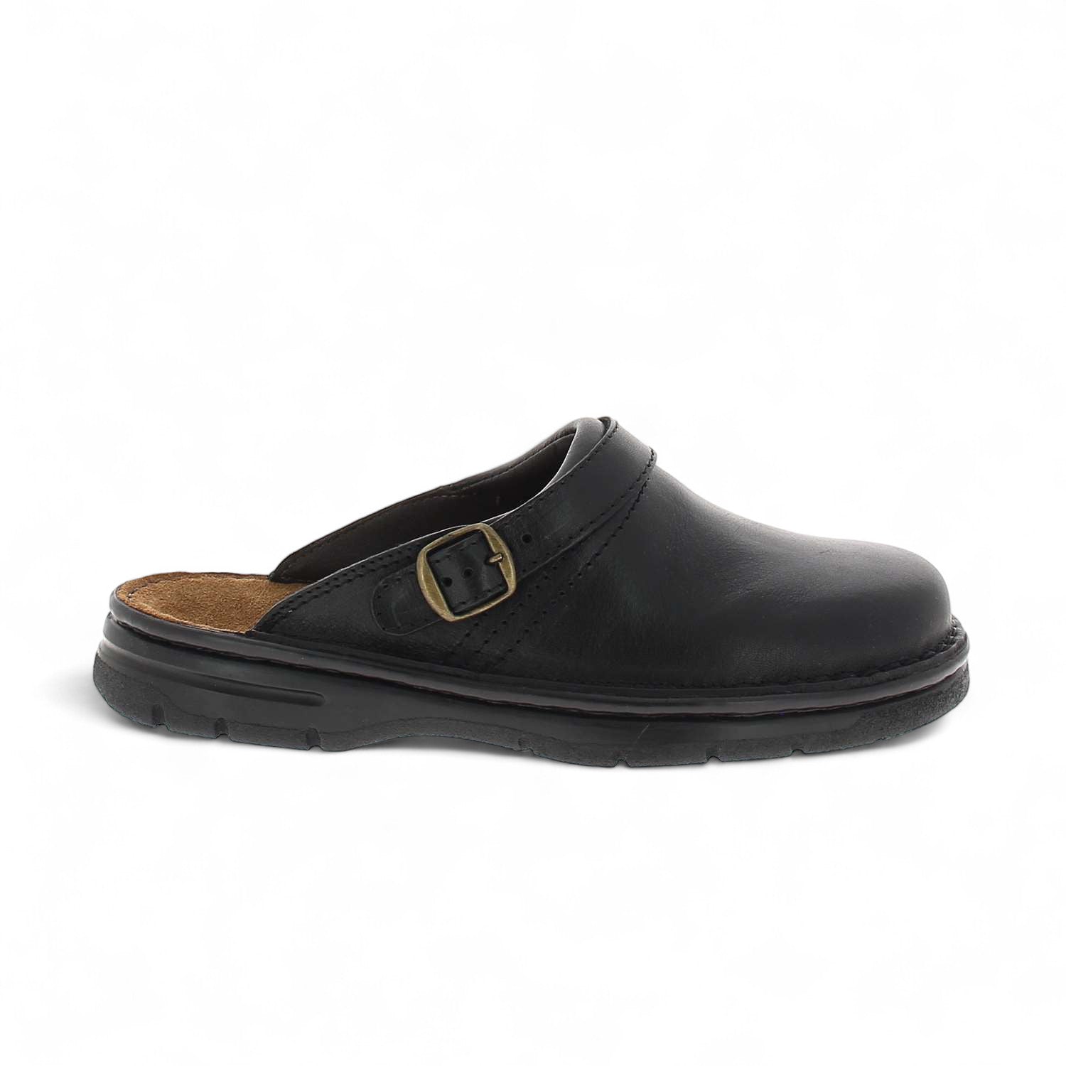 Chaussons Homme SWEDI POITIER Noir
