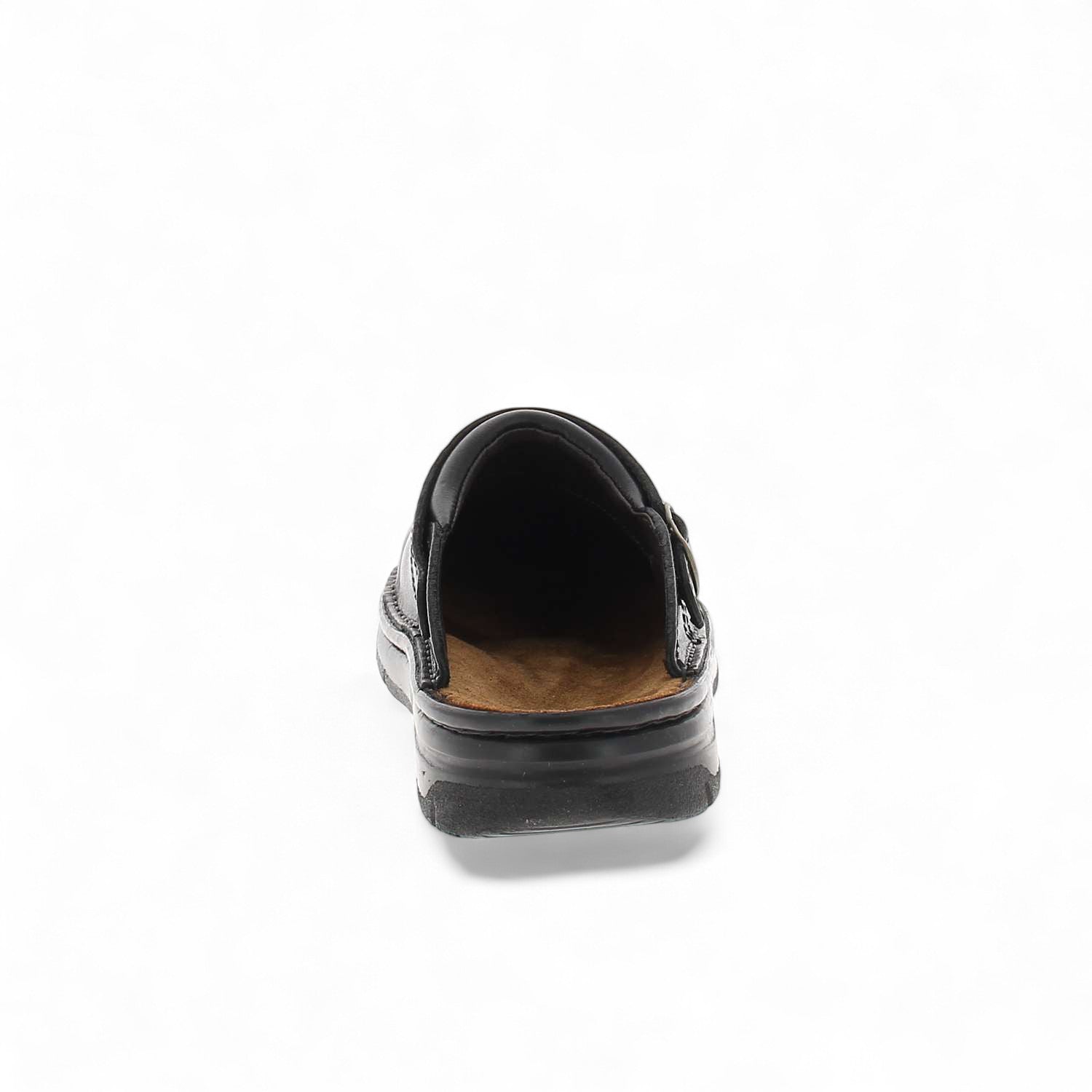 Chaussons Homme SWEDI POITIER Noir