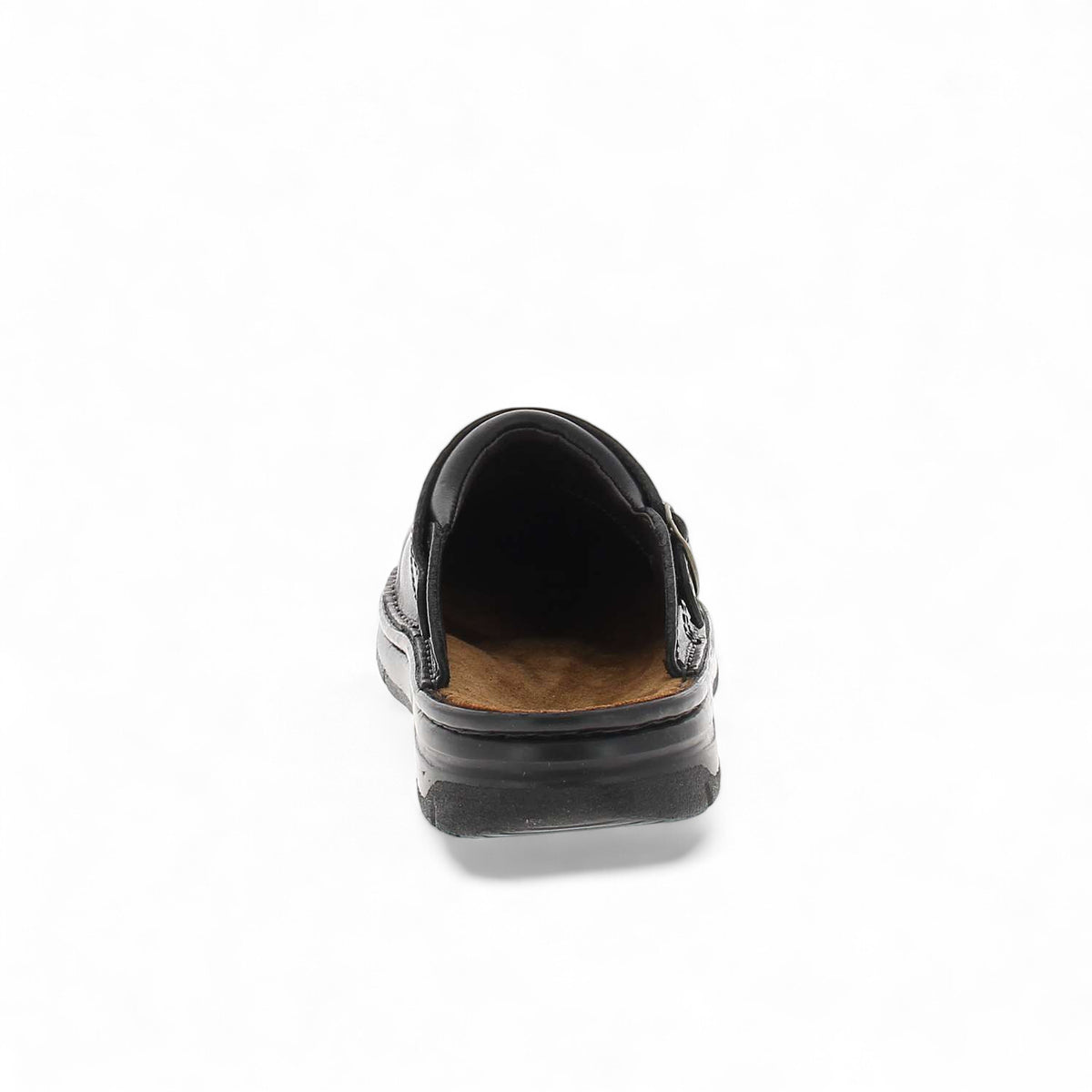 Chaussons Homme SWEDI POITIER Noir