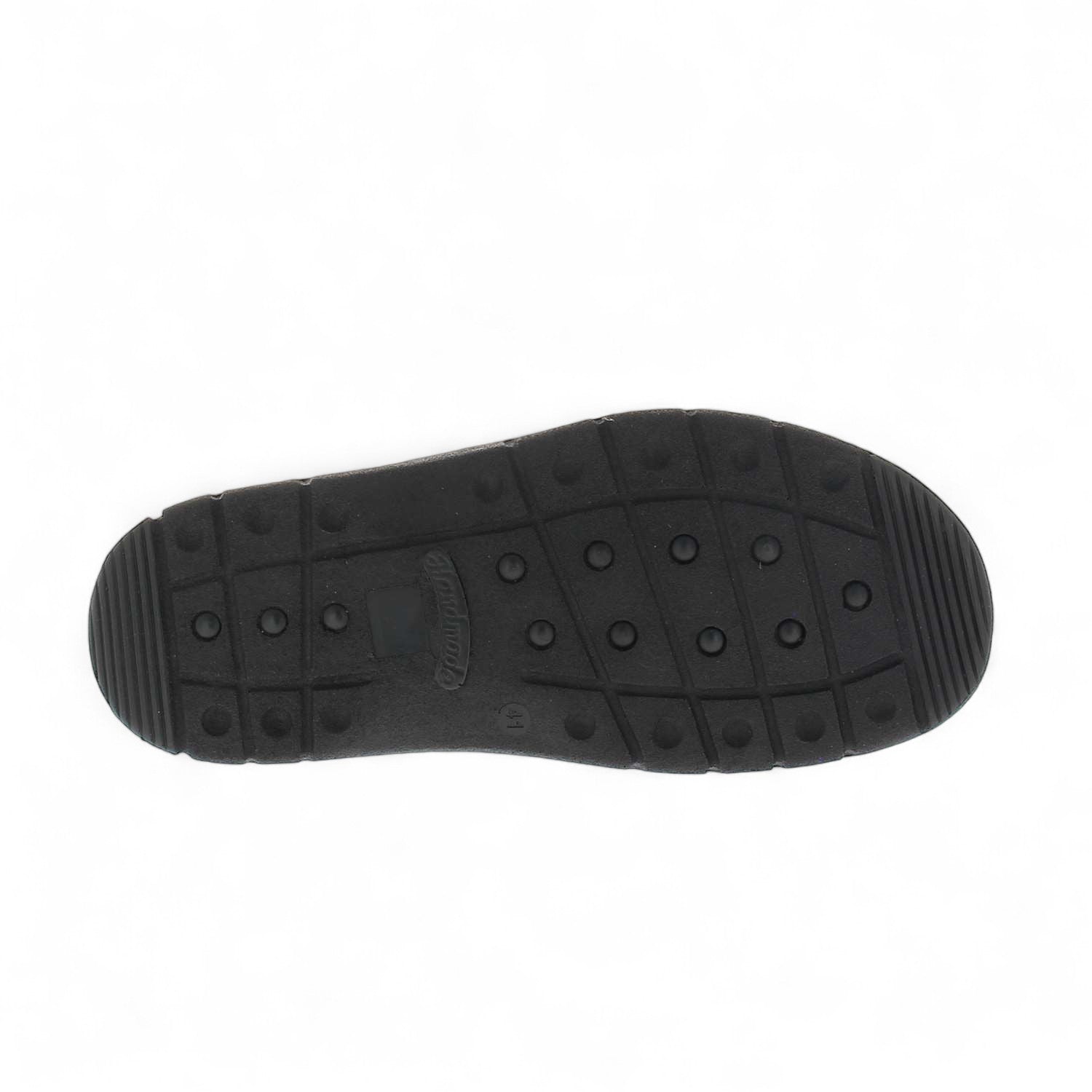 Chaussons Homme SWEDI POITIER Noir