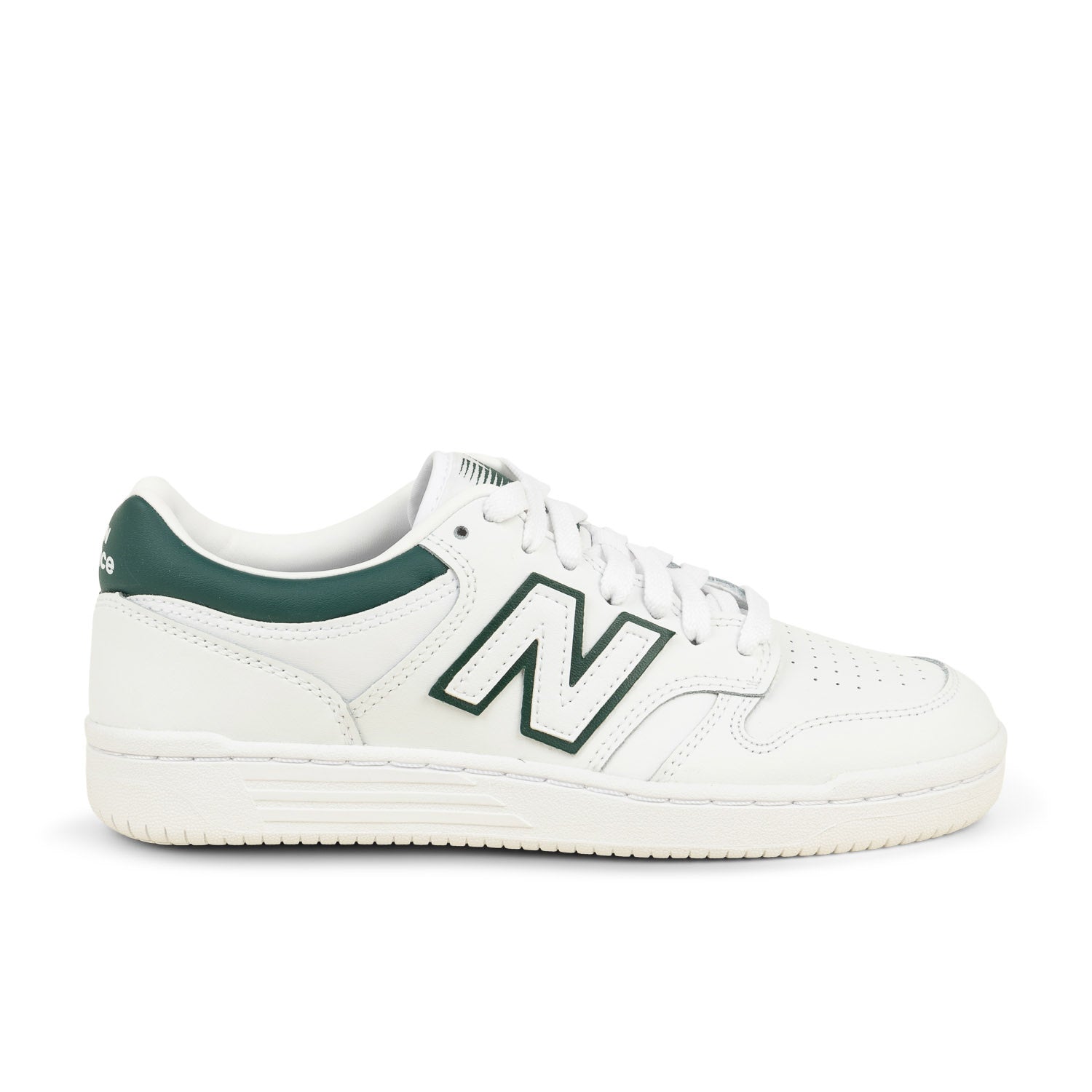 Sneakers Femme NEW BALANCE BB480 Blanc
