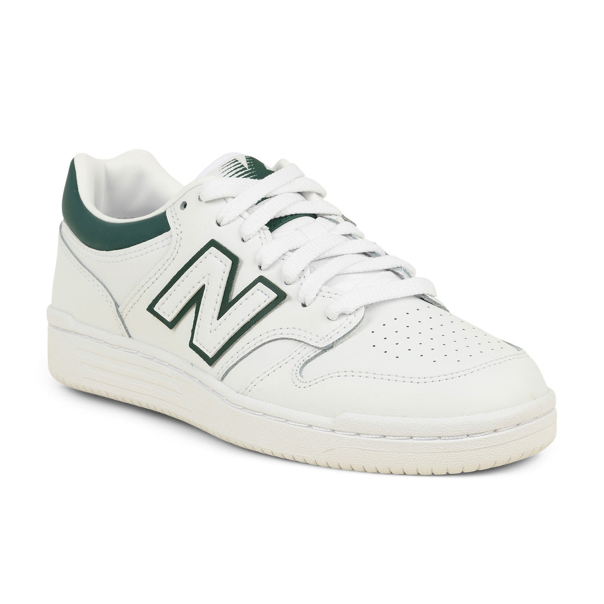 Sneakers Femme NEW BALANCE BB480 Blanc