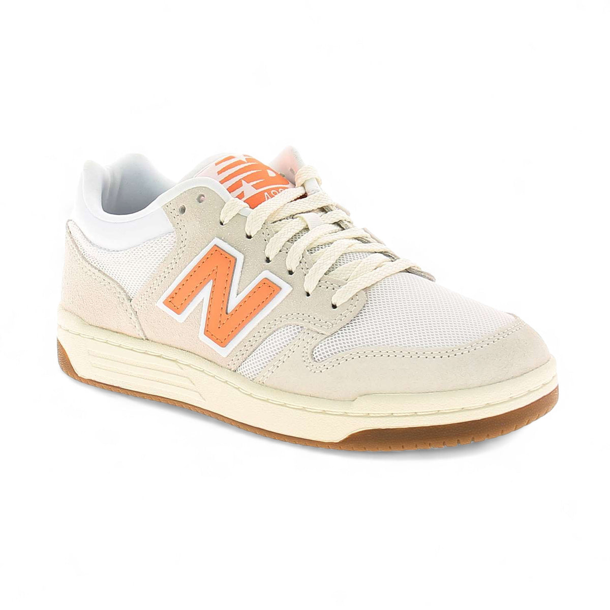 Sneakers Femme NEW BALANCE BB480 Beige
