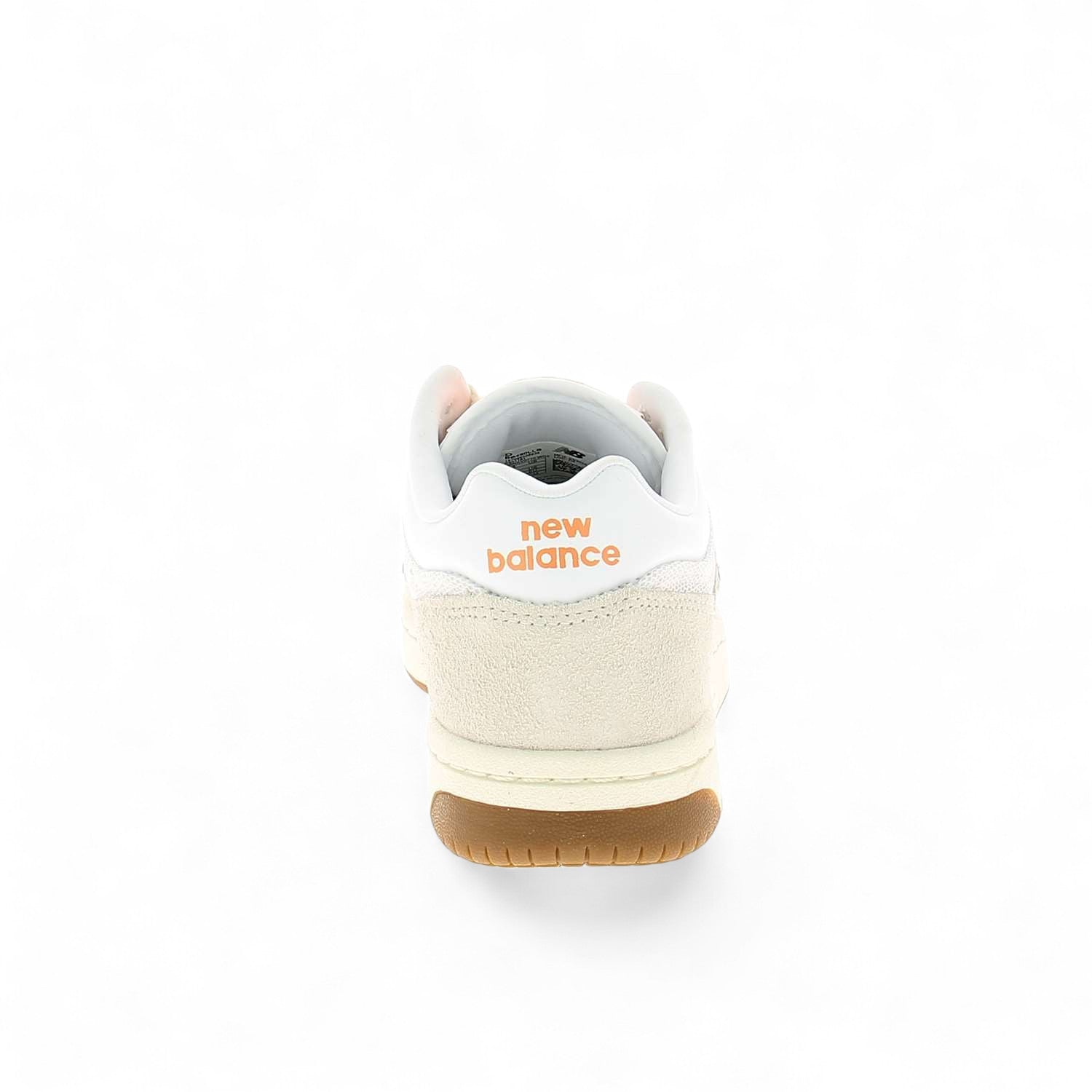 Sneakers Femme NEW BALANCE BB480 Beige