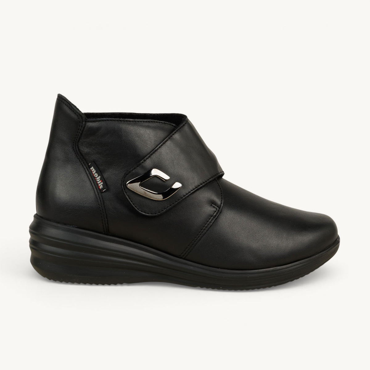 Boots et bottines Femme MOBILS BY MEPHISTO TRINY Noir