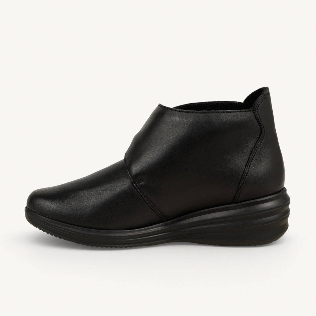 Boots et bottines Femme MOBILS BY MEPHISTO TRINY Noir