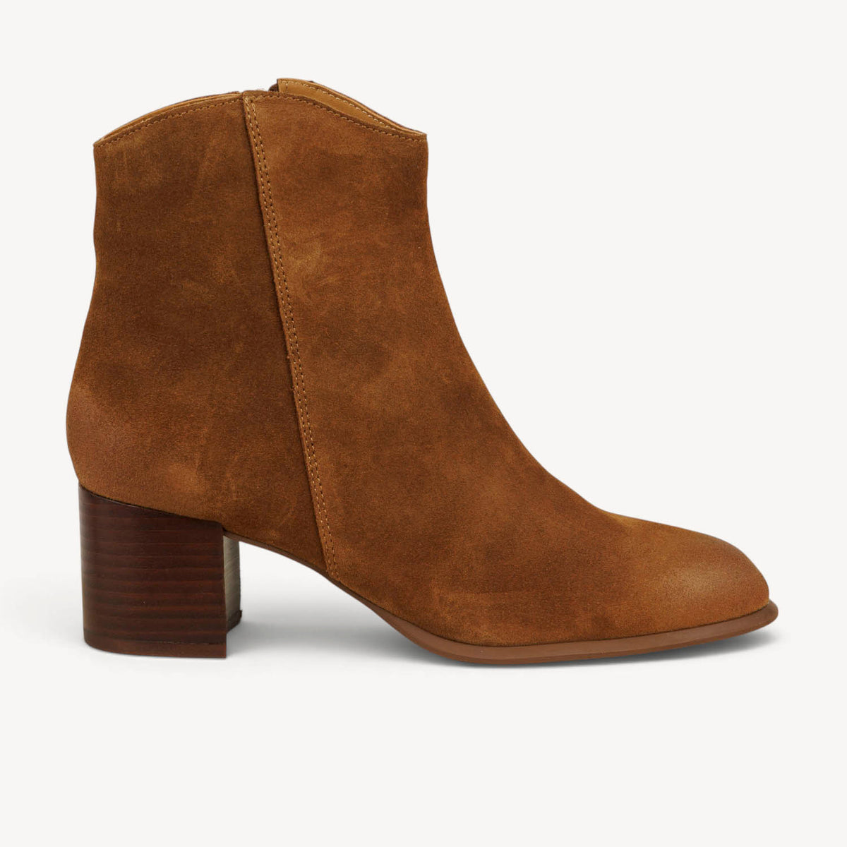 Boots et bottines Femme EMILIE KARSTON MAPLE Marron