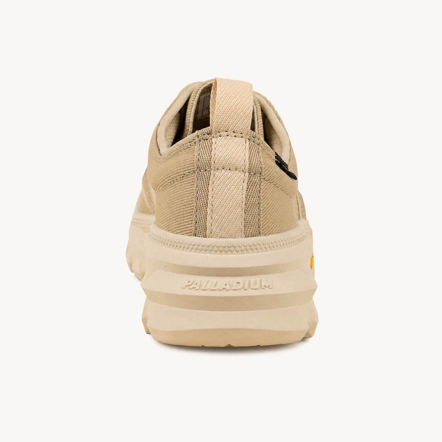 Baskets Homme PALLADIUM PALLARIDER LO LEGACY Beige