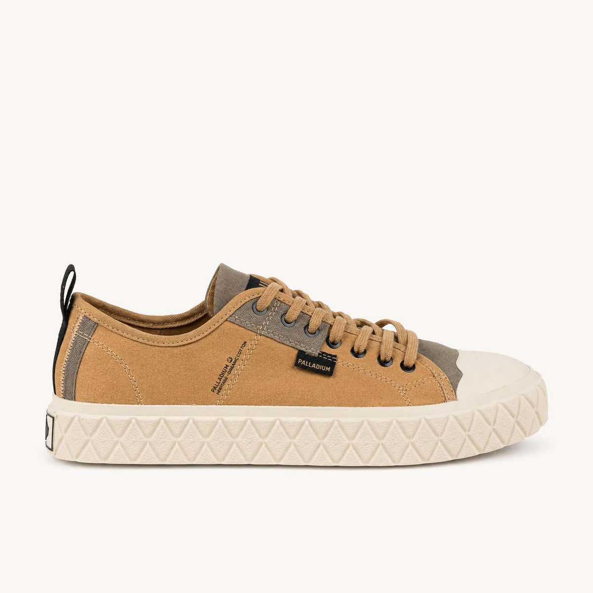 Baskets Homme PALLADIUM PALLA ACE HTG Beige