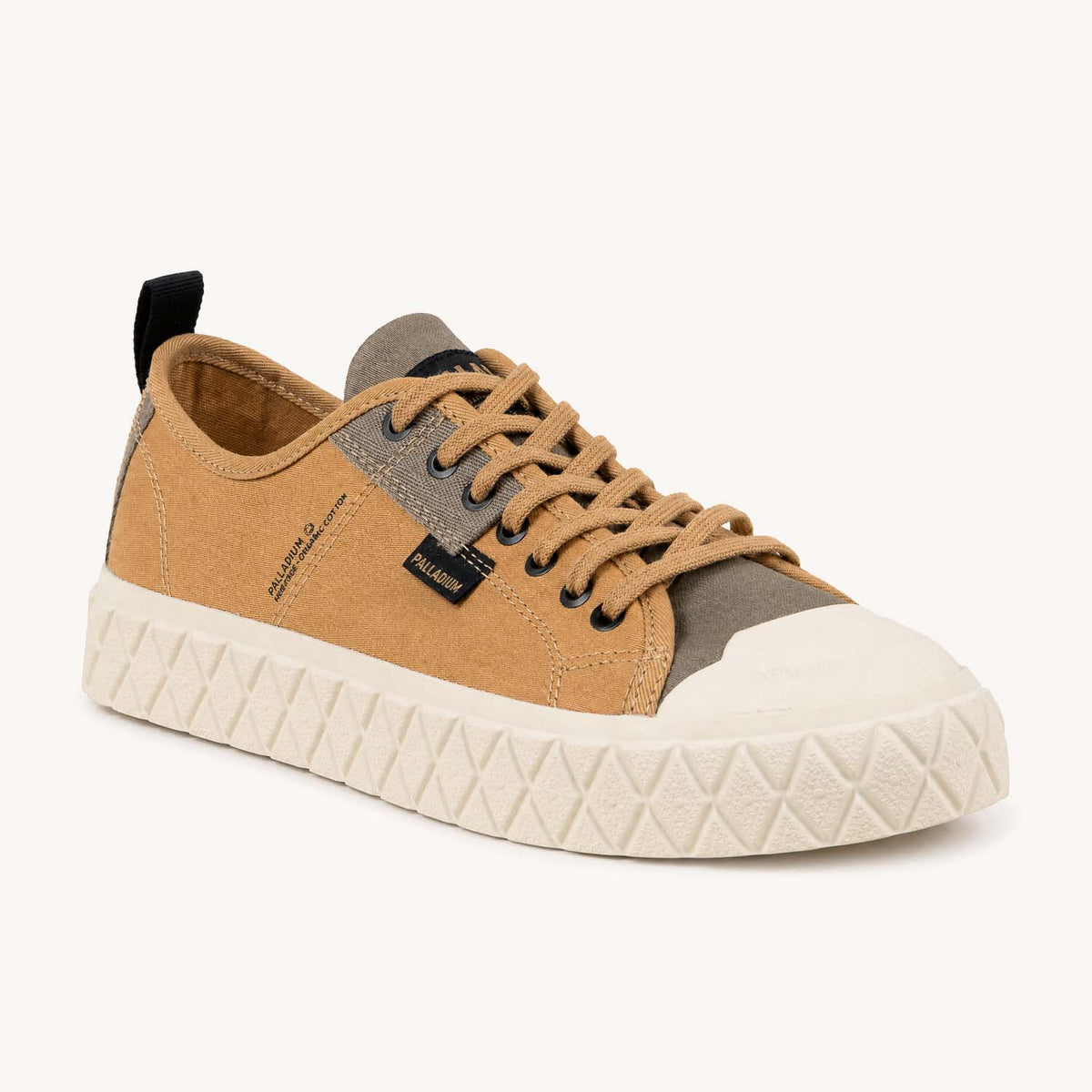 Baskets Homme PALLADIUM PALLA ACE HTG Beige