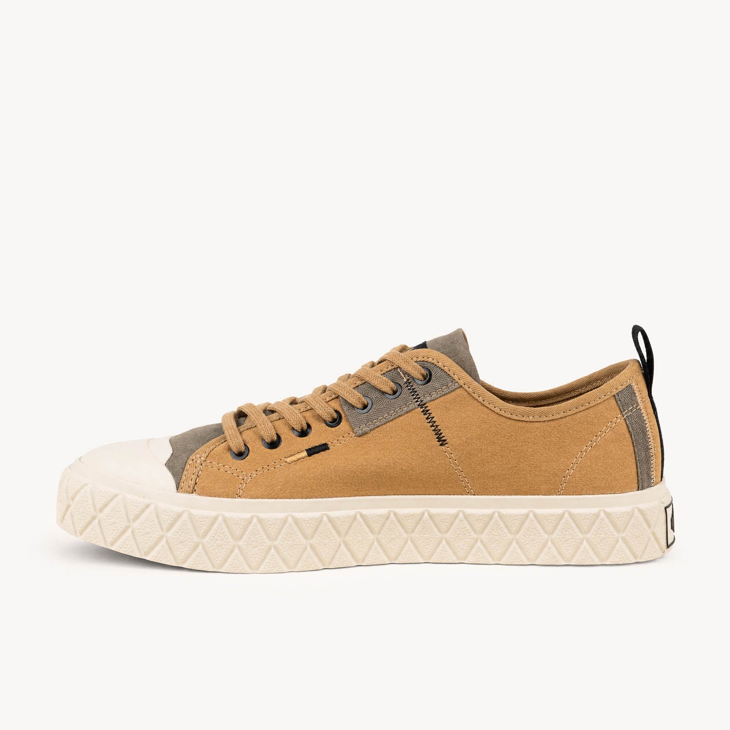 Baskets Homme PALLADIUM PALLA ACE HTG Beige