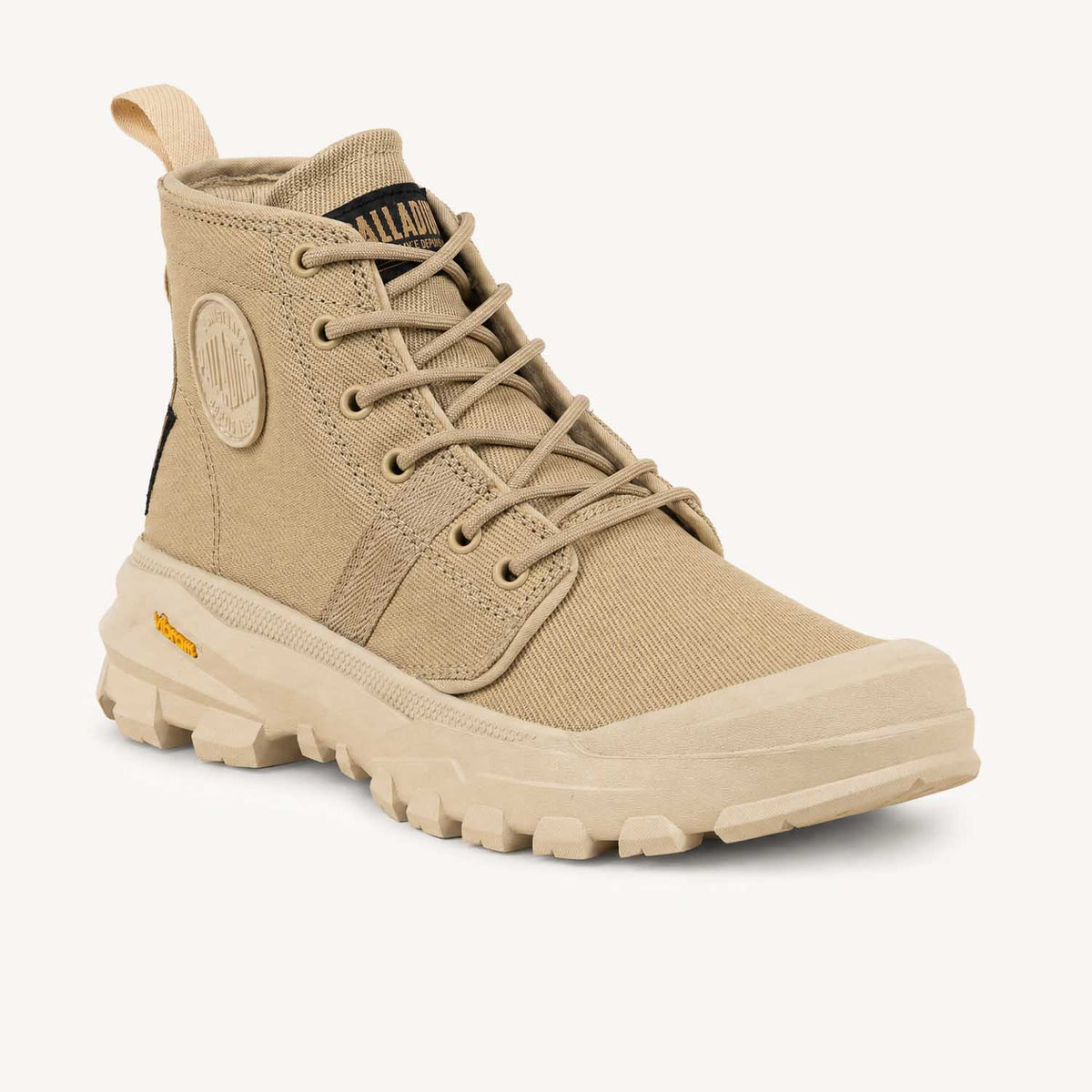 Boots et bottines Homme PALLADIUM PALLARIDER LEGACY Beige