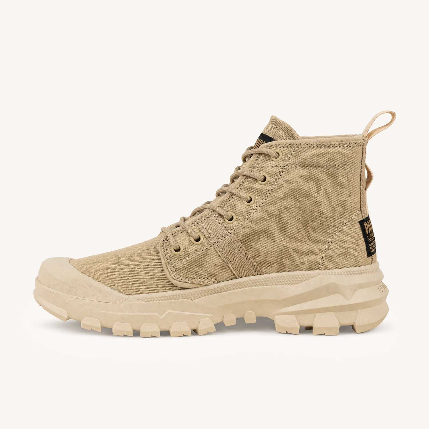 Boots et bottines Homme PALLADIUM PALLARIDER LEGACY Beige