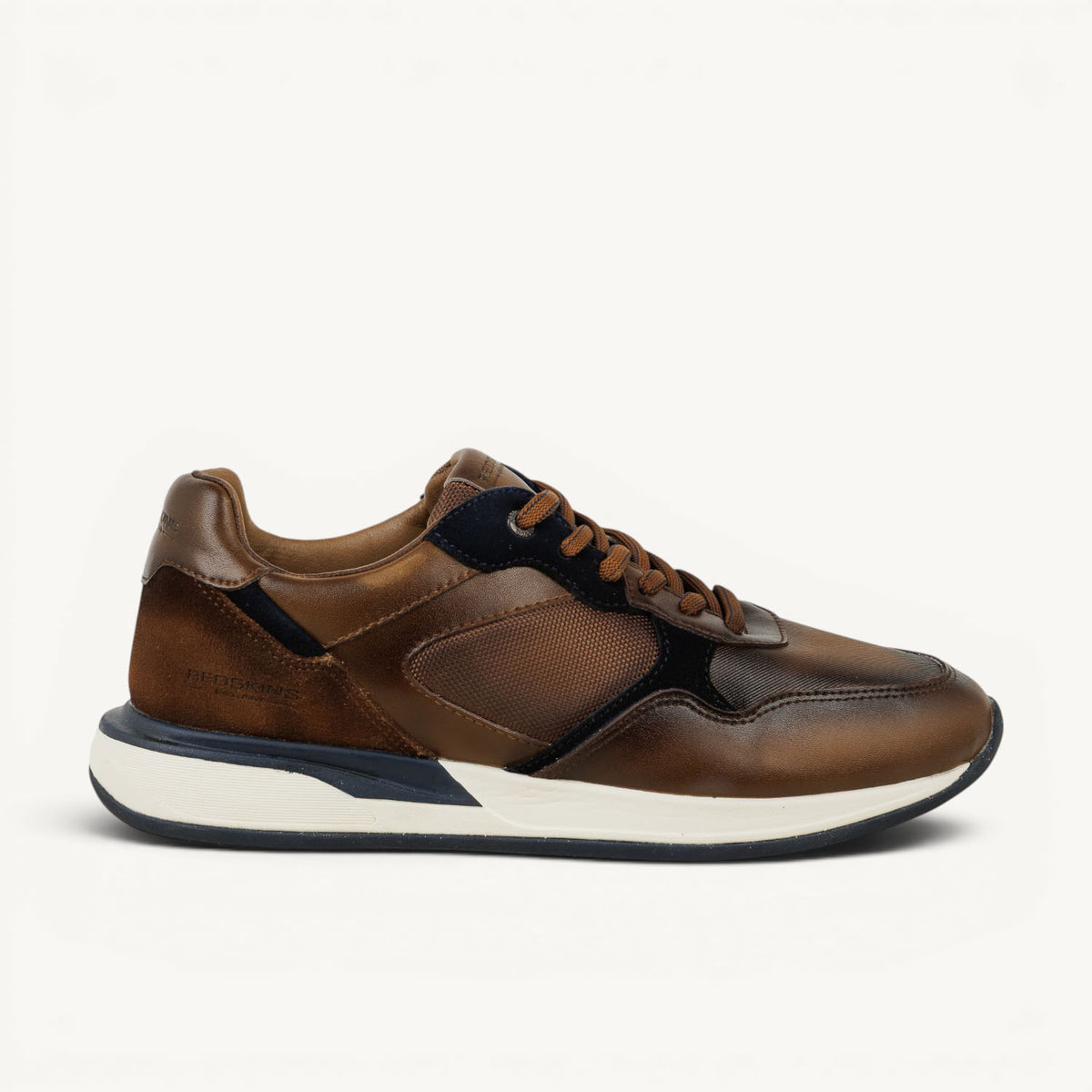Baskets Homme REDSKINS PAILLON Marron