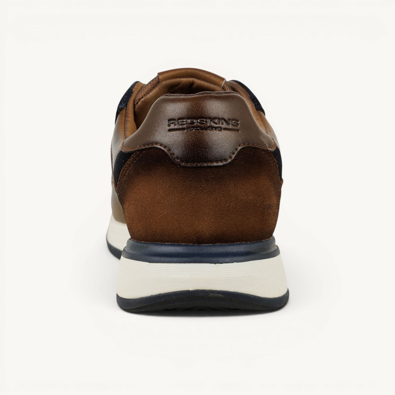 Baskets Homme REDSKINS PAILLON Marron