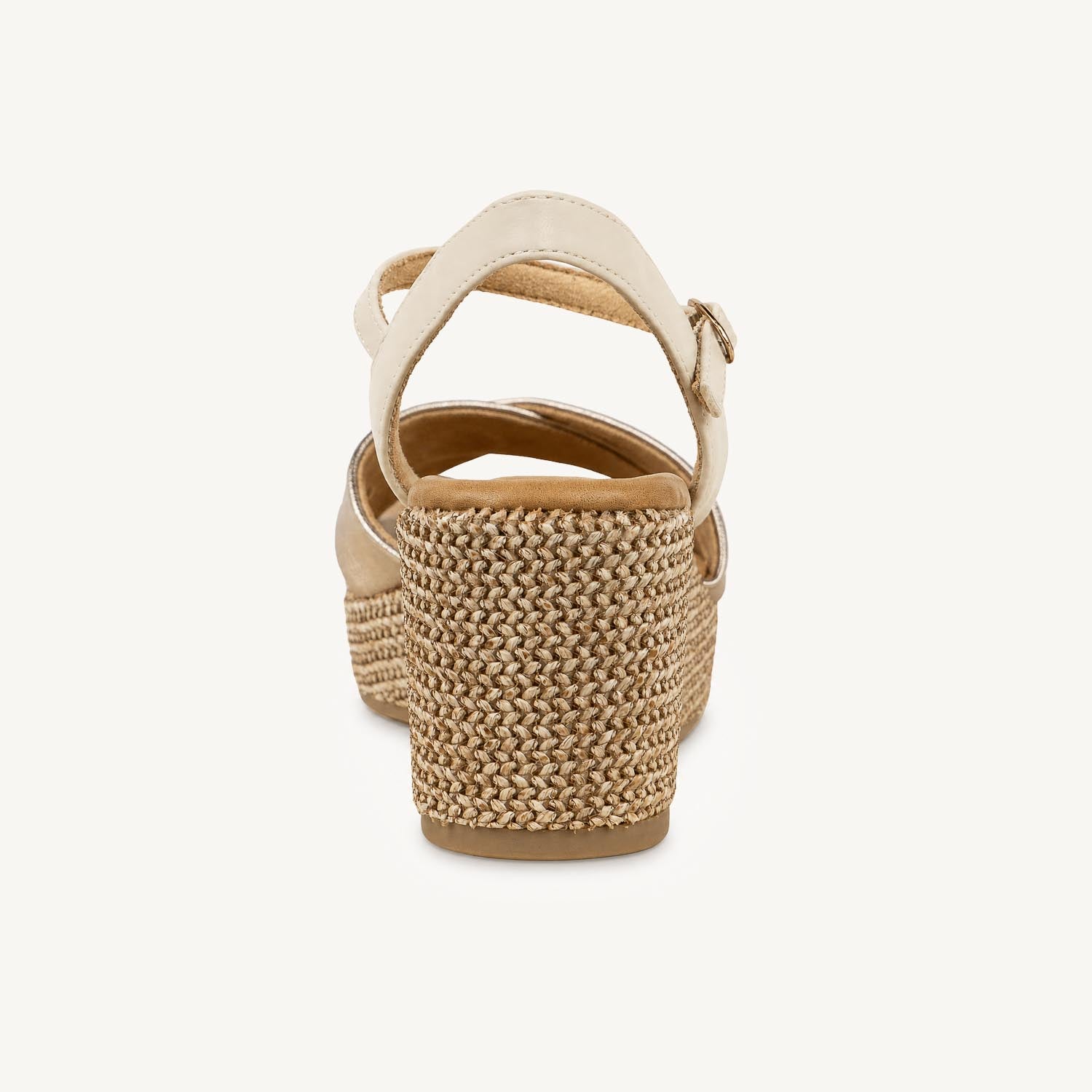 Sandales Femme MARCO TOZZI 28397 - MARRY Or/Bronze