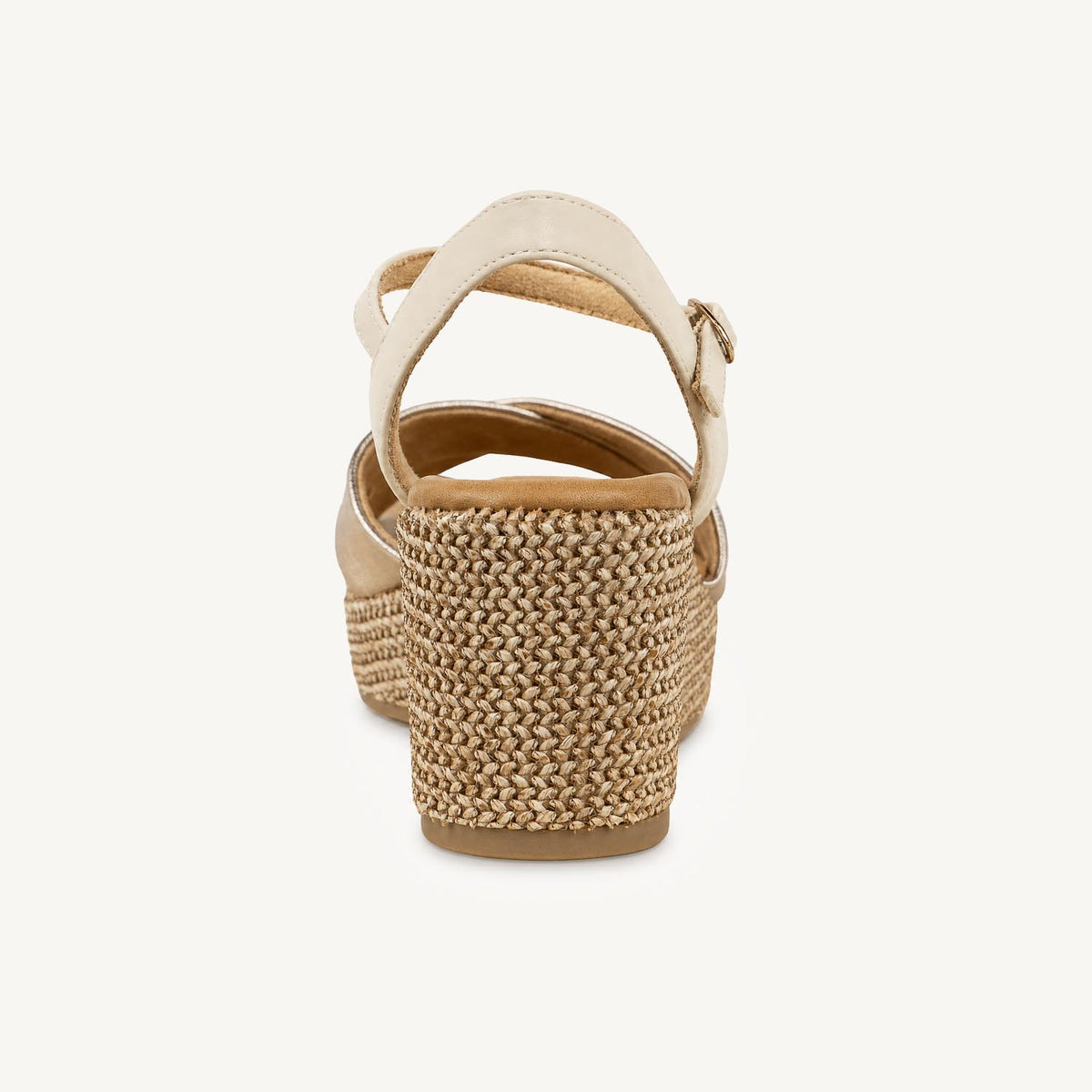 Sandales Femme MARCO TOZZI 28397 - MARRY Or/Bronze