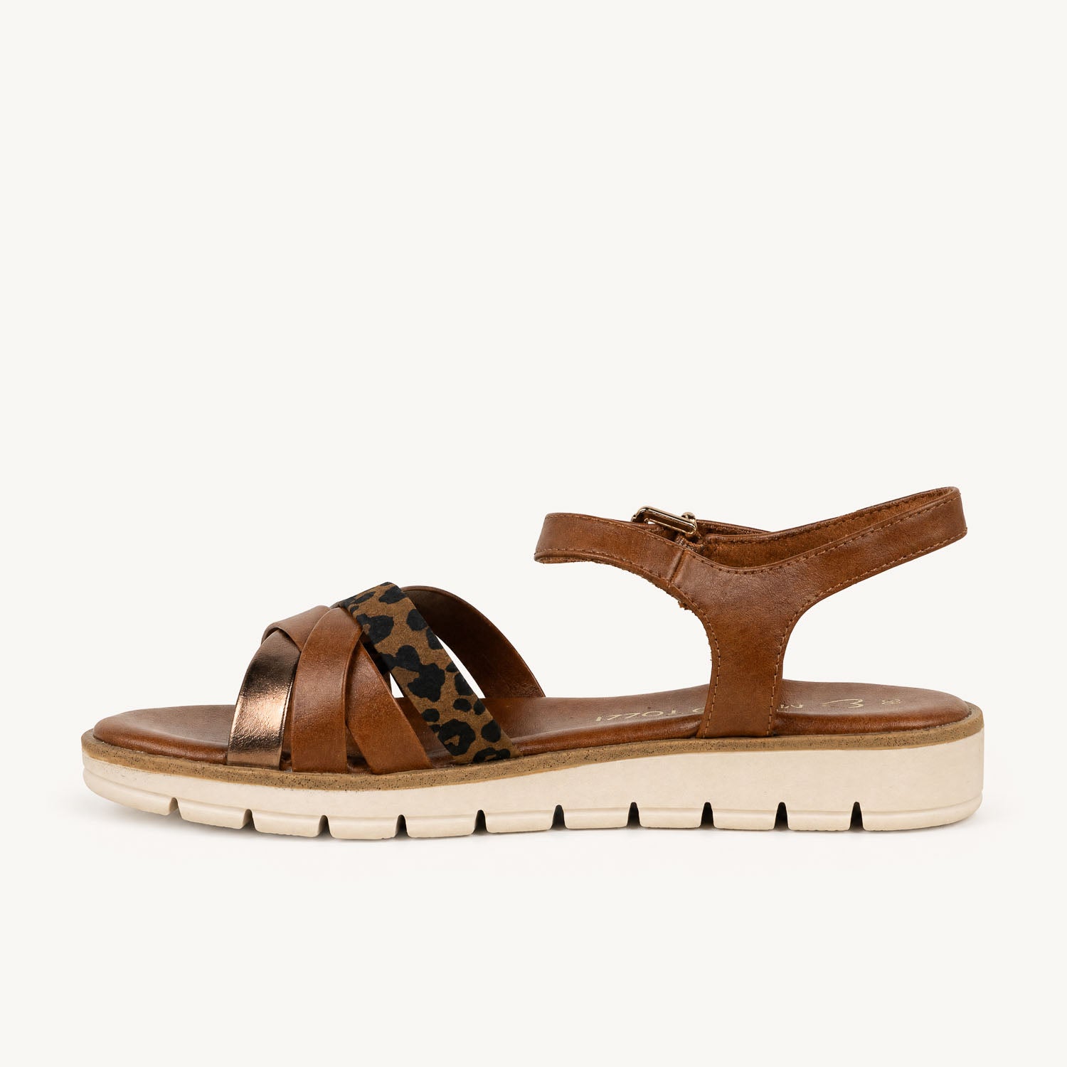 Sandales Femme MARCO TOZZI 28604 - MAVITAZ Marron